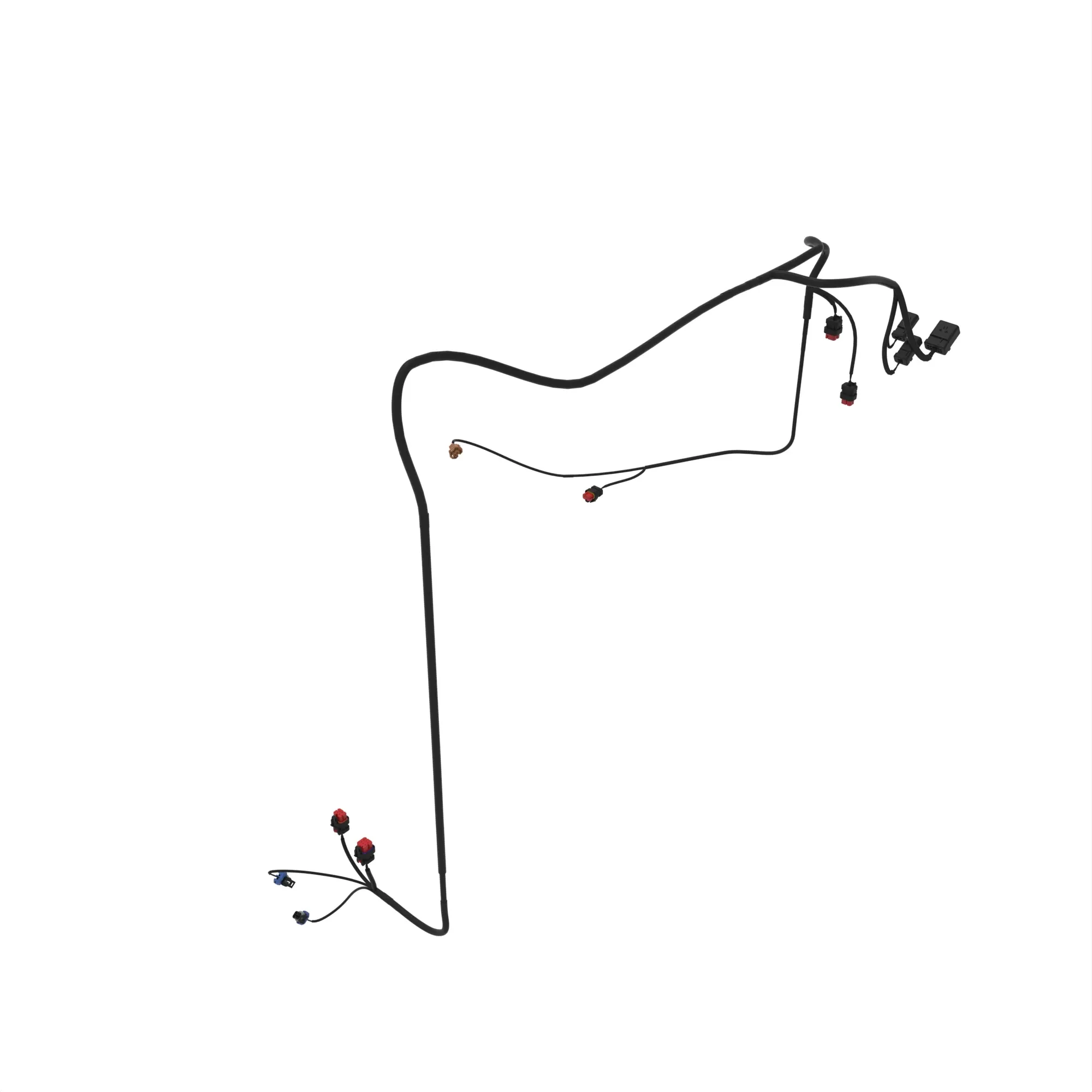 John Deere Aftertreatment Wiring Harness - AT464992