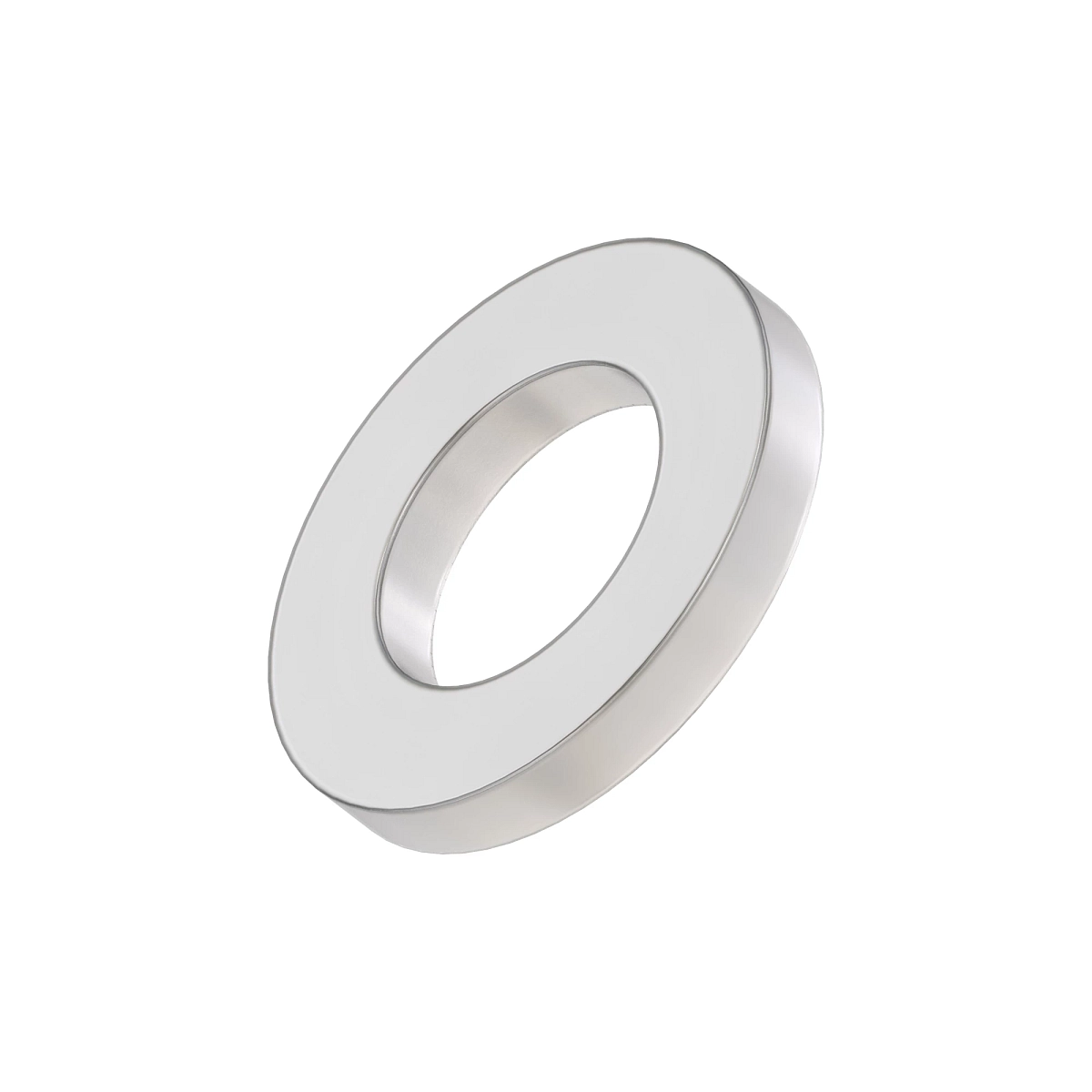 Washer, Metallic, Round Hole
