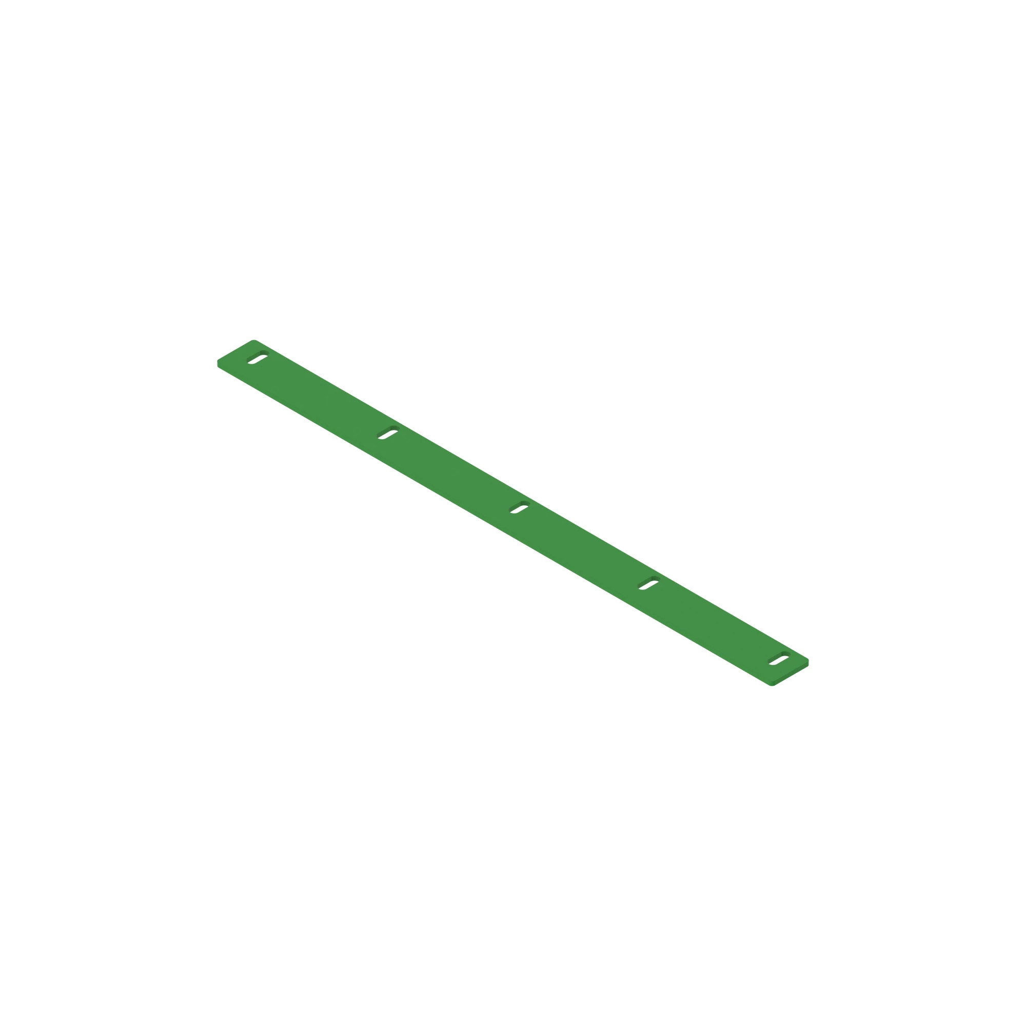 John Deere Chopper Sill Plate Bar - CXT16178