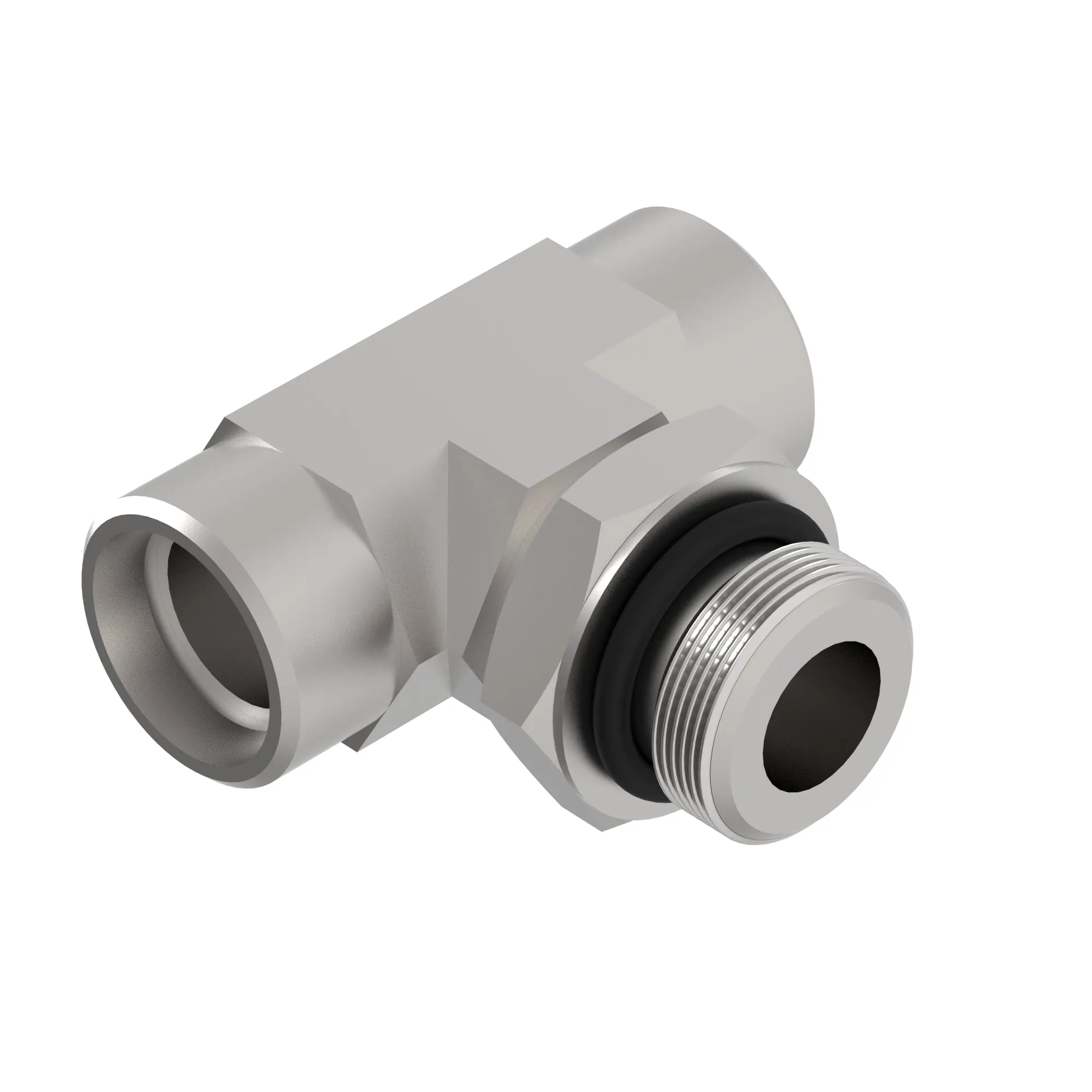 John Deere Internal to External Thread Connector Fitting - AT442059