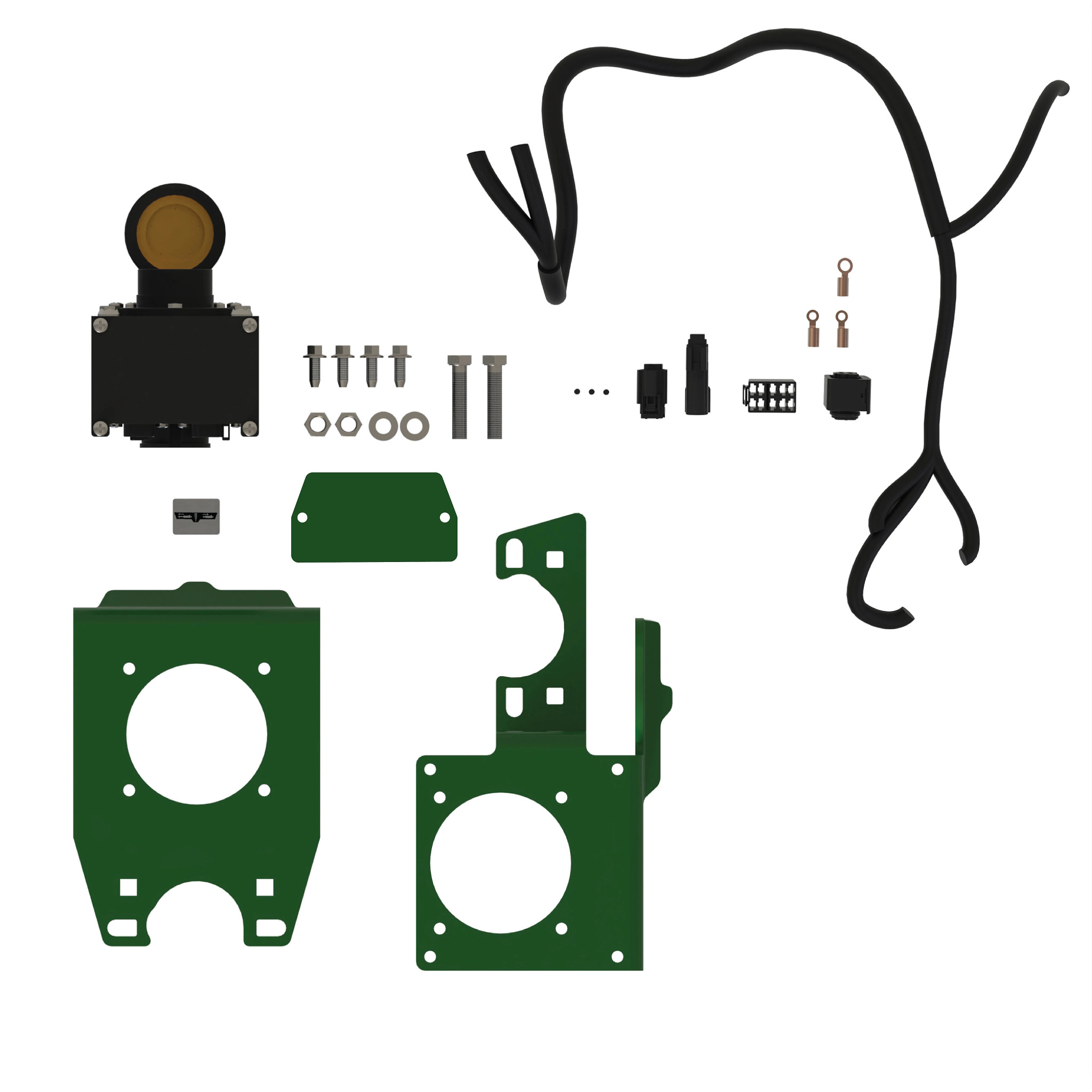John Deere GreenStar™ ISO Implement Harness Kit - RE177246