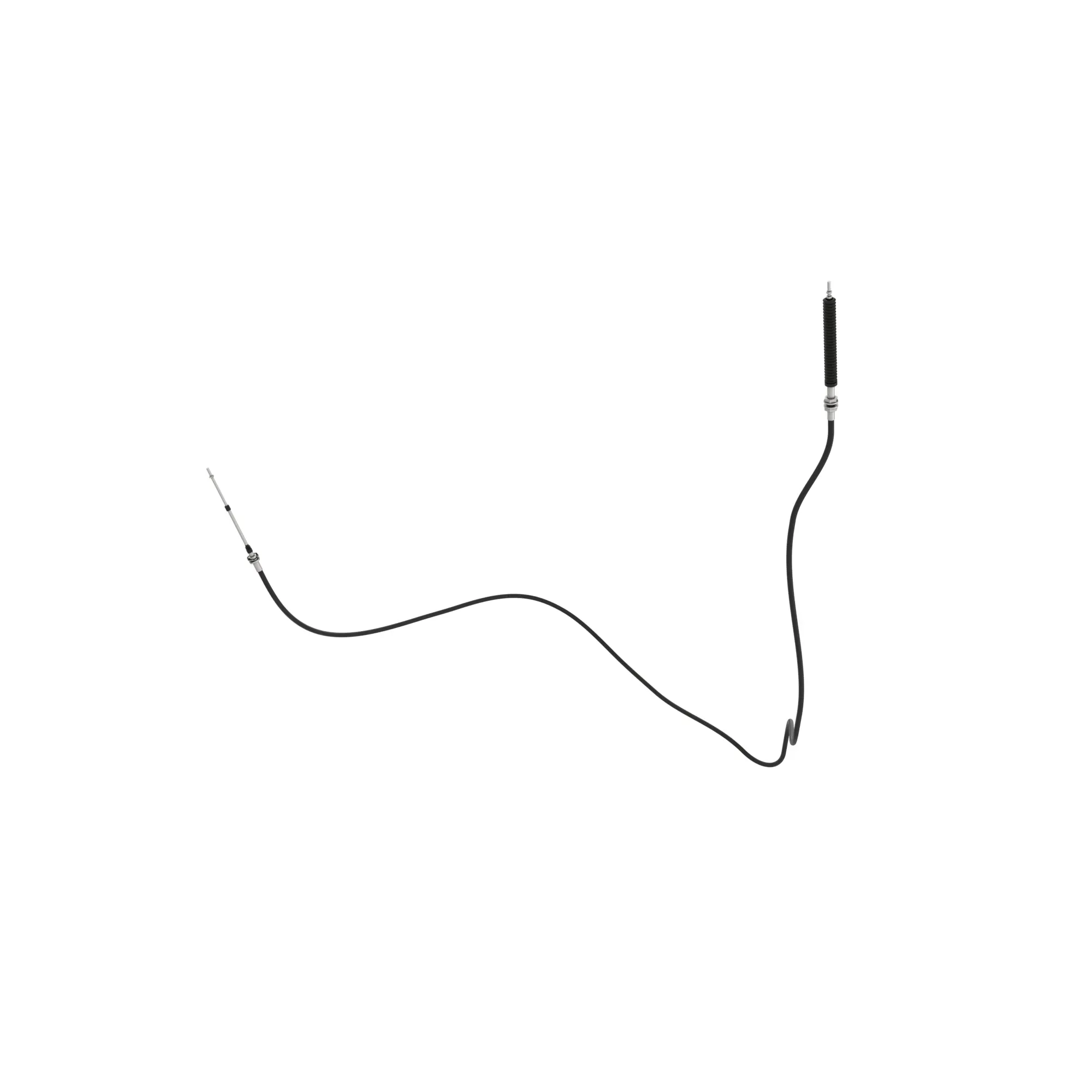 PUSH PULL CABLE, CABLE ASSY, HYDRO