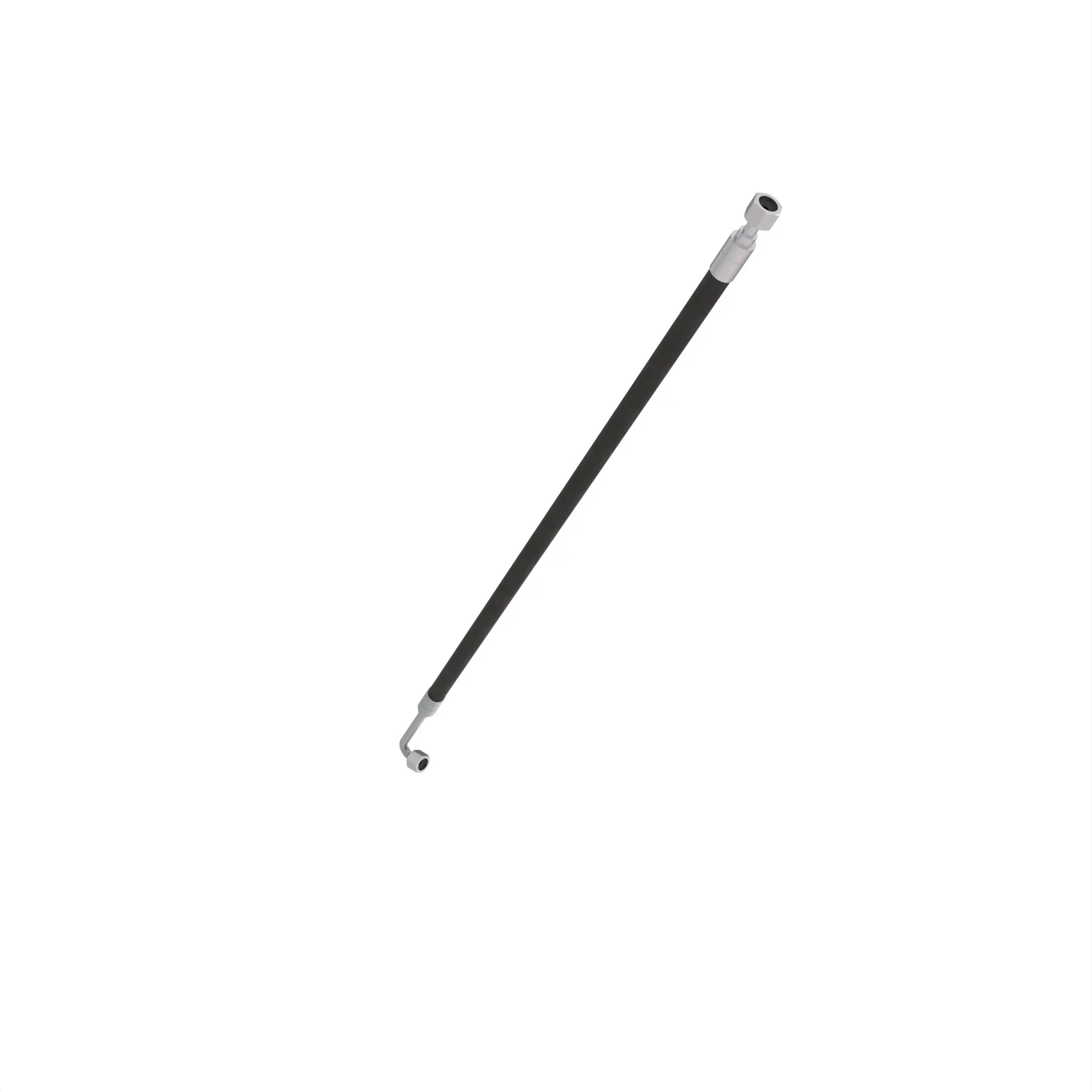 HYDRAULIC HOSE, FLEXIBLE OIL TURBO