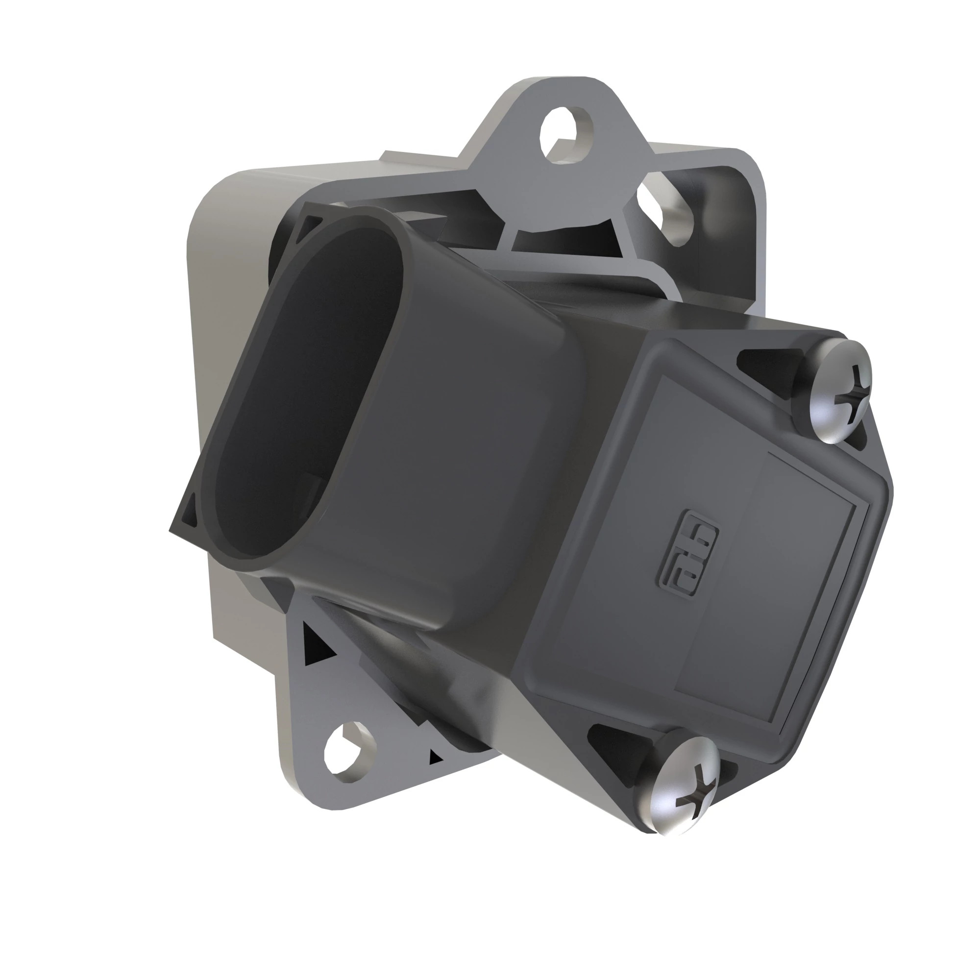 COVER, W/ SENSOR ONE-CHANNEL PWM