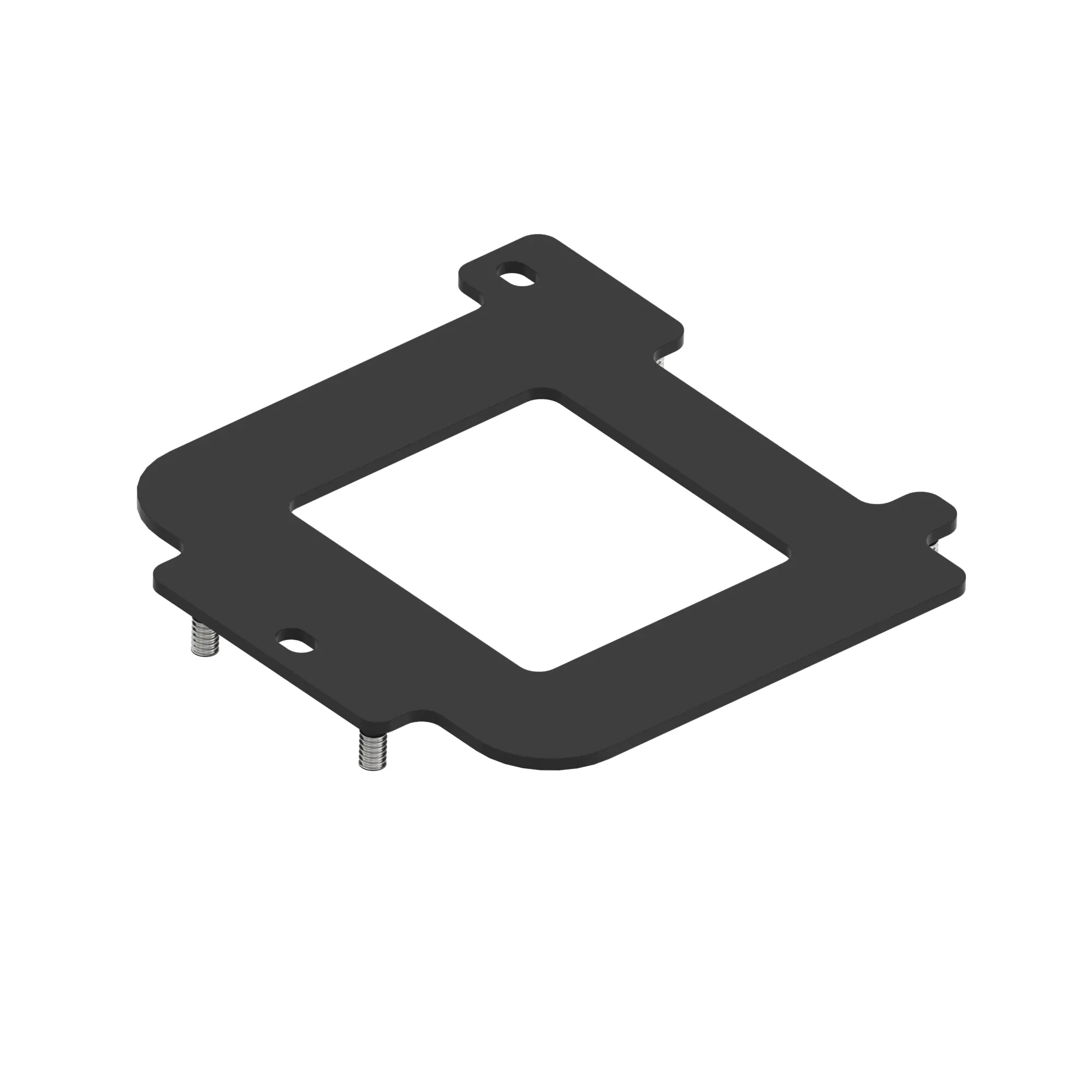 BRACKET, HARNESS FIXATION FRONT CON