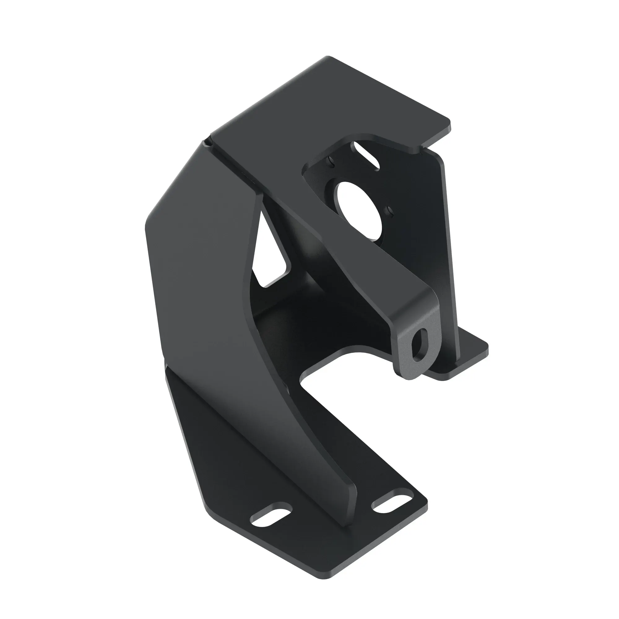 Weldment, GPS BRACKET (RIGHT SIDE)