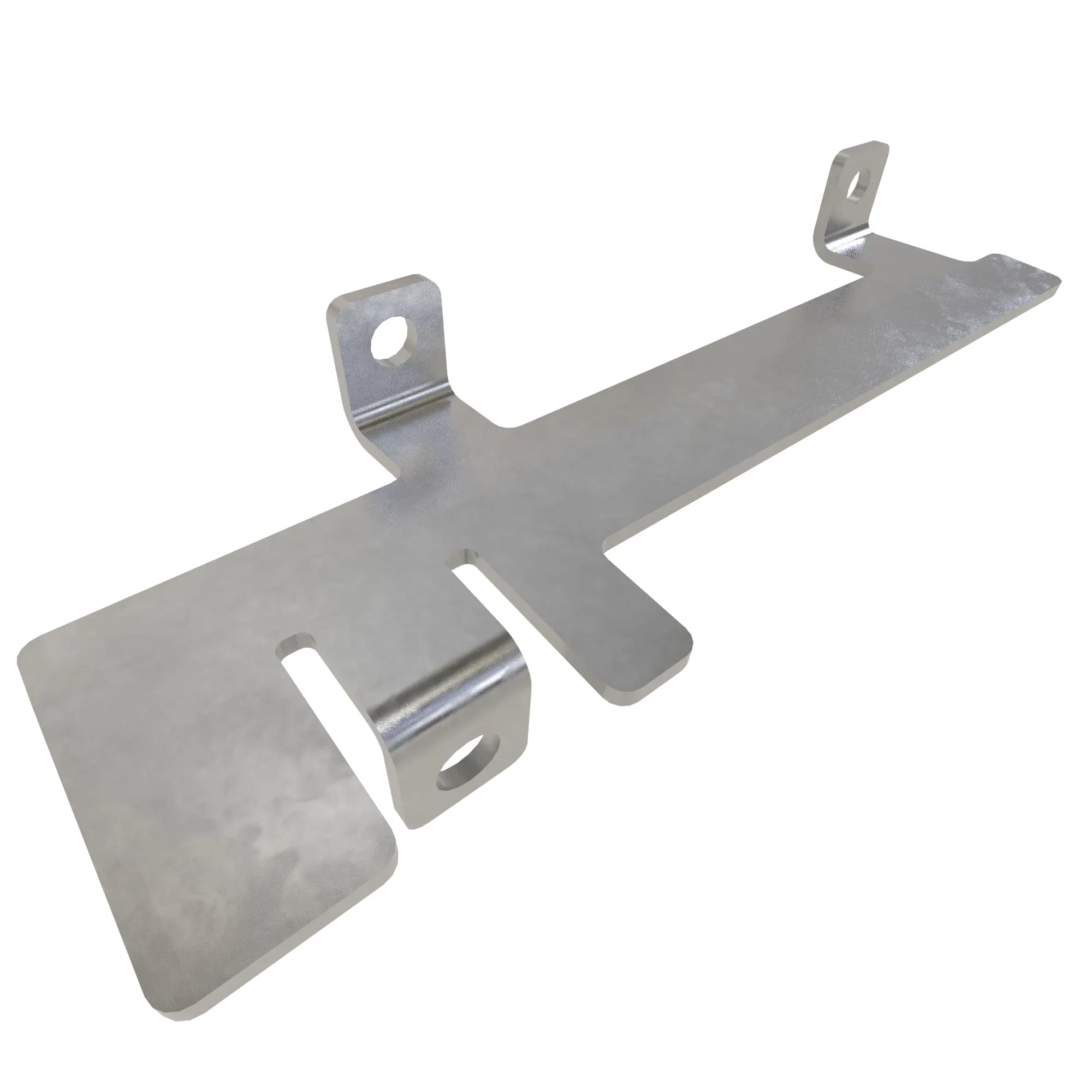 John Deere Delta Sensor Mount Bracket - LVU25554
