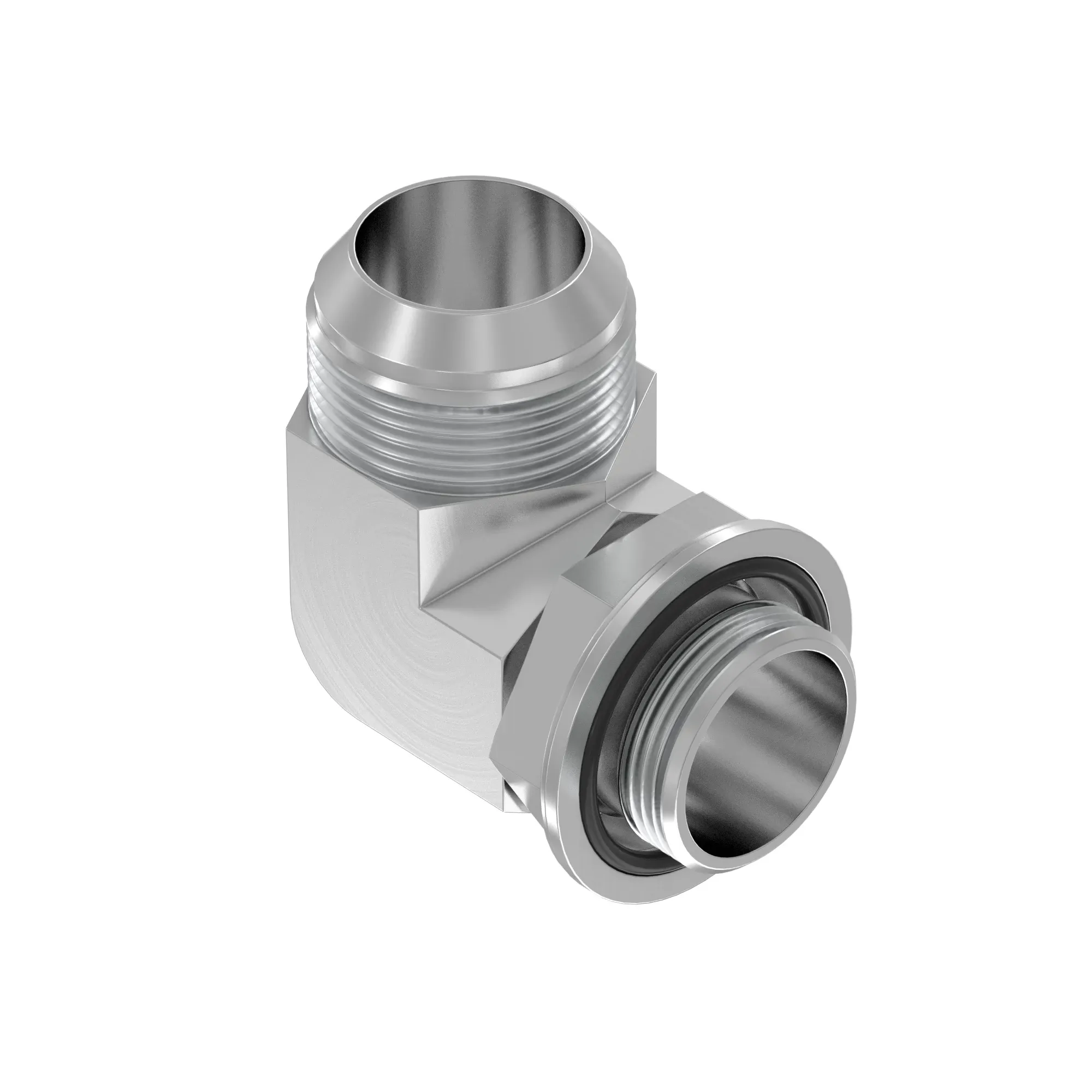 John Deere Elbow Fitting - F076447