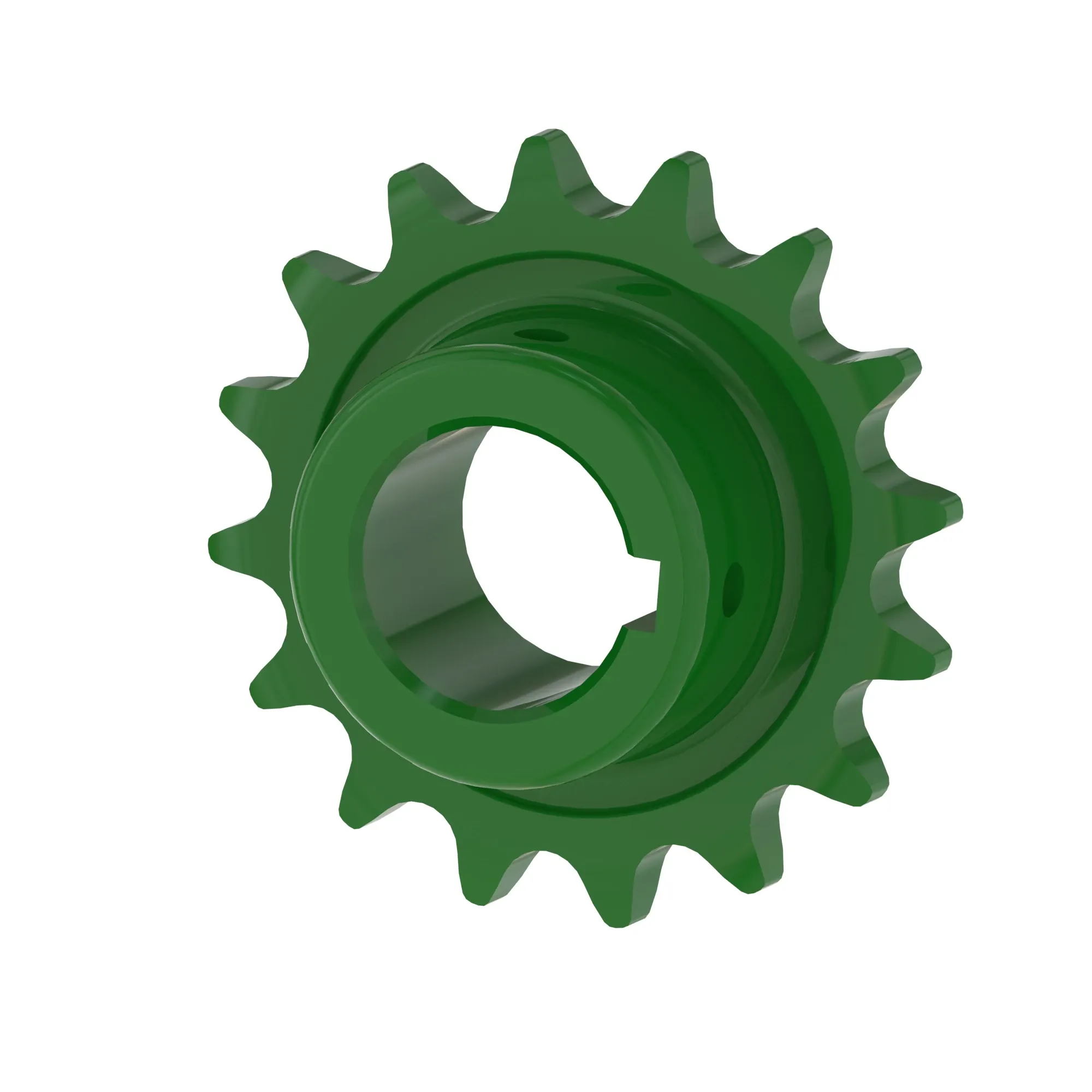 John Deere Chain Sprocket, 16 Teeth - AX10317