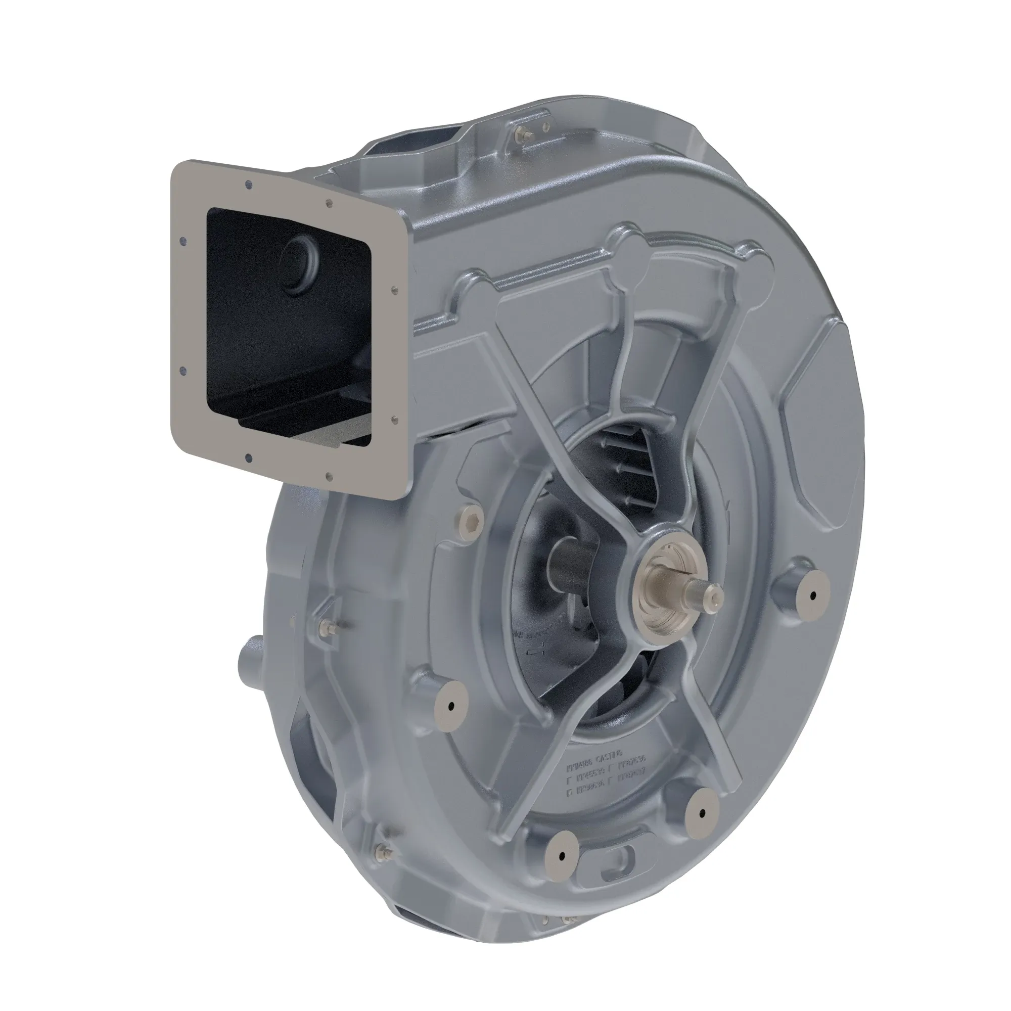 FAN ASSY - COTTON CONVEYING LH