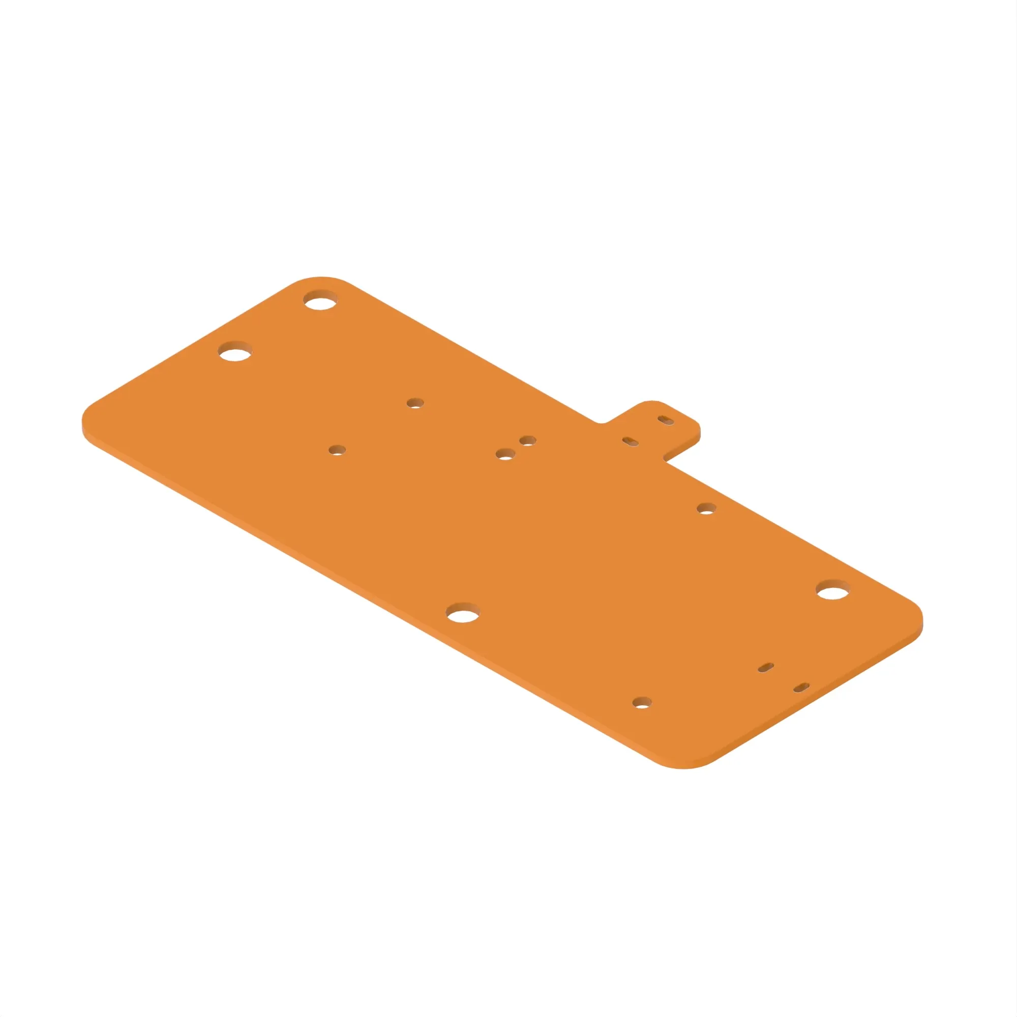 BRACKET, ELECTRICAL MOUNTING SUPPOR