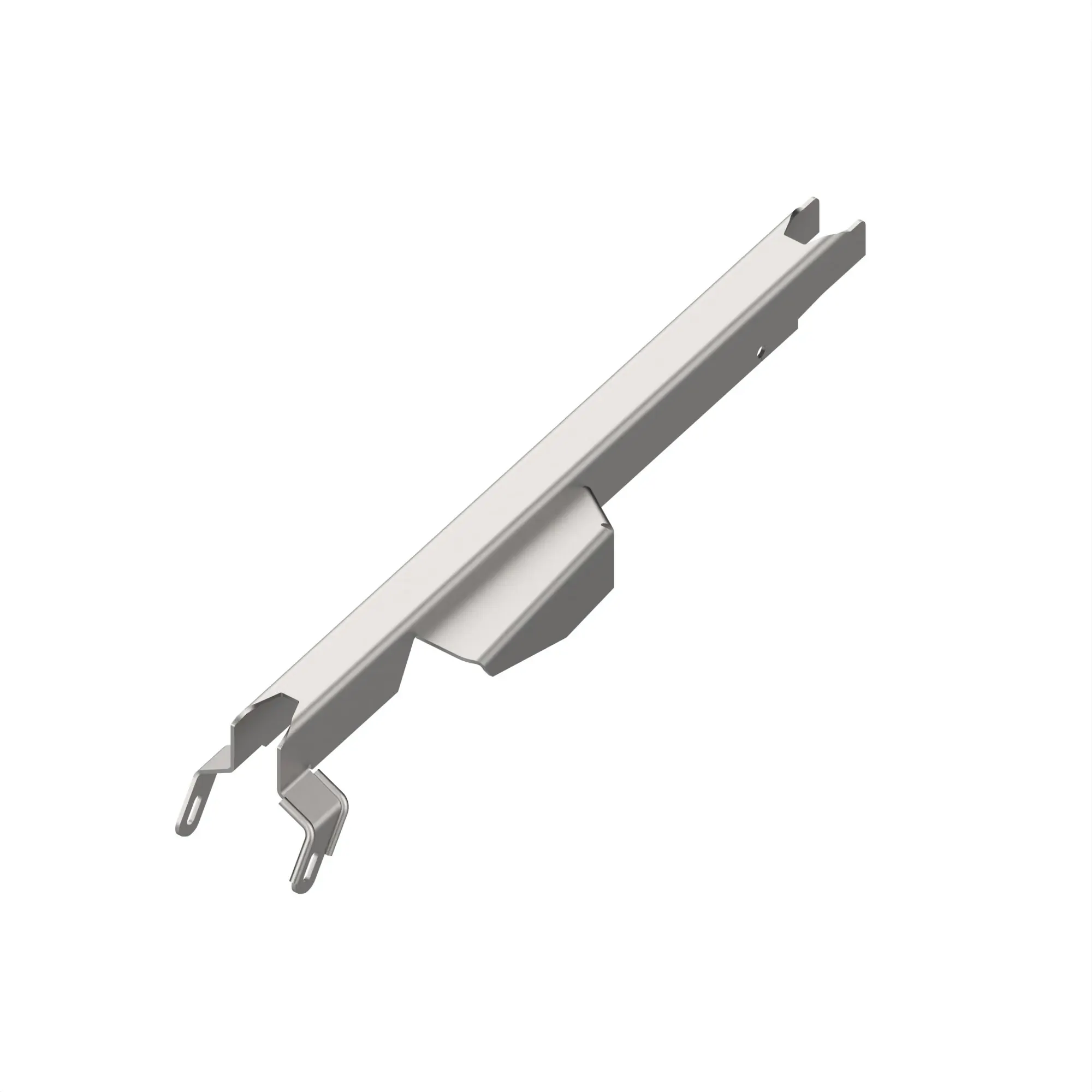 John Deere Arch Cylinder Right Side Guard - AT491796