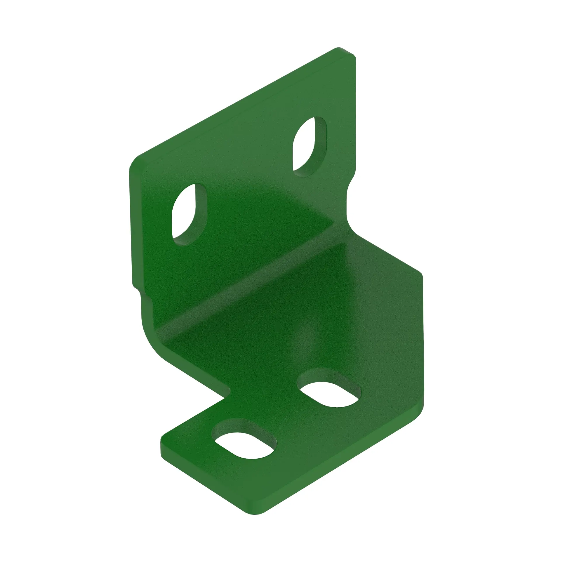 John Deere Tensioner Bracket Angle - HXE103074