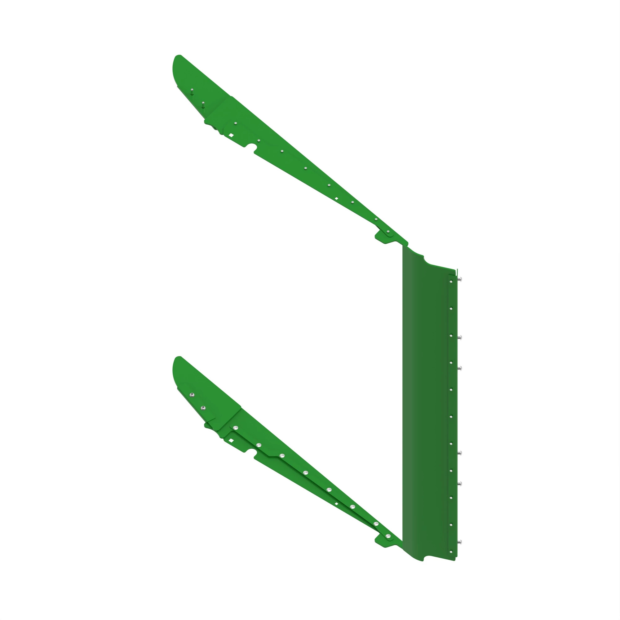 SEAL KIT, 600D CENTER FEED SECTION