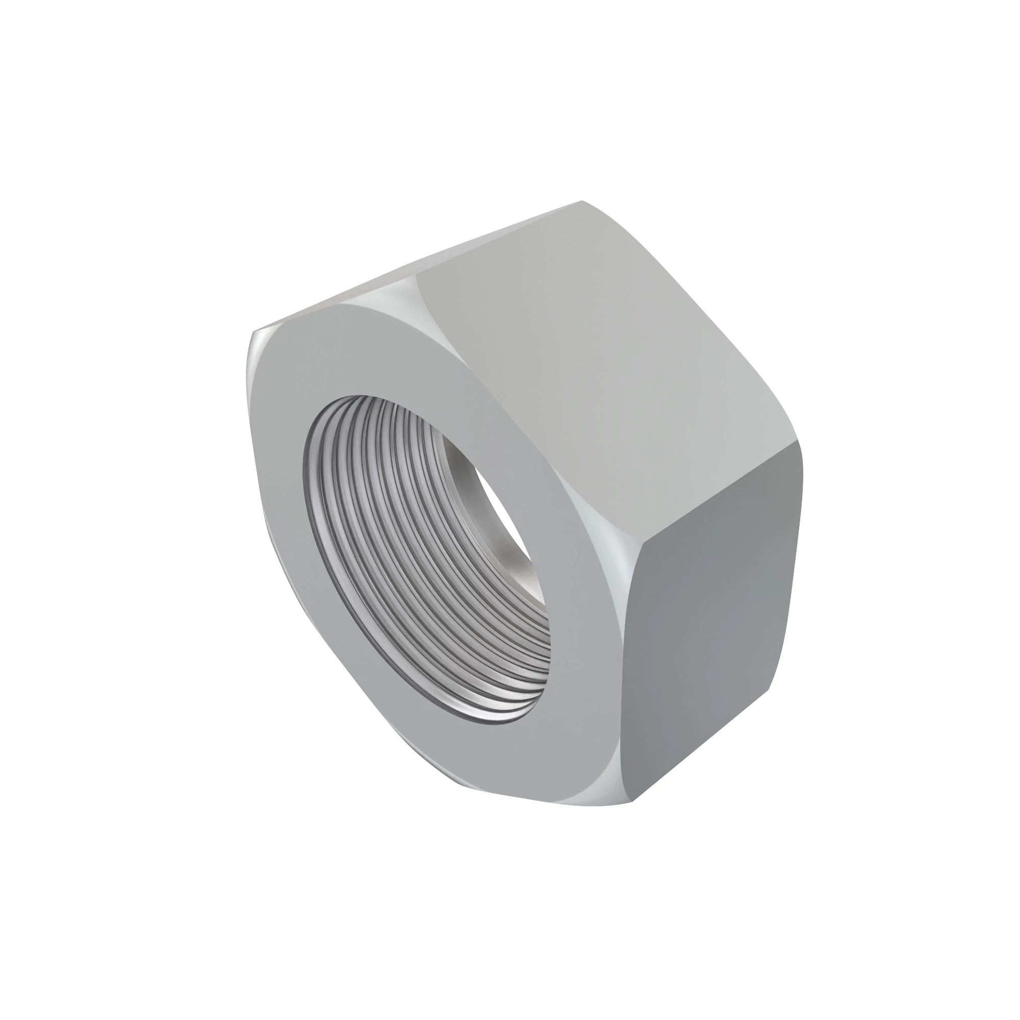 NUT, LOCK, RH