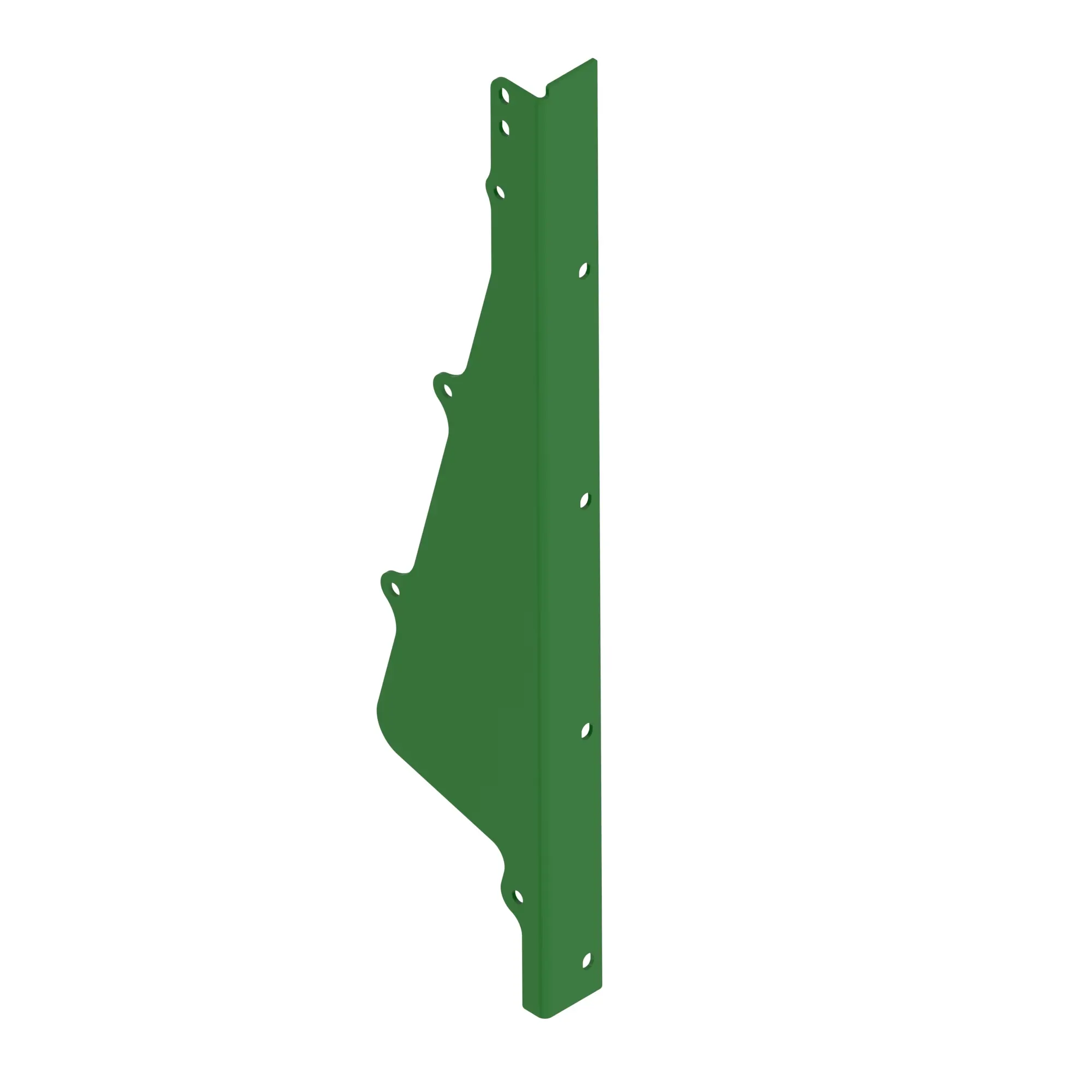 BRACKET, POWER MODULE SHIELDING