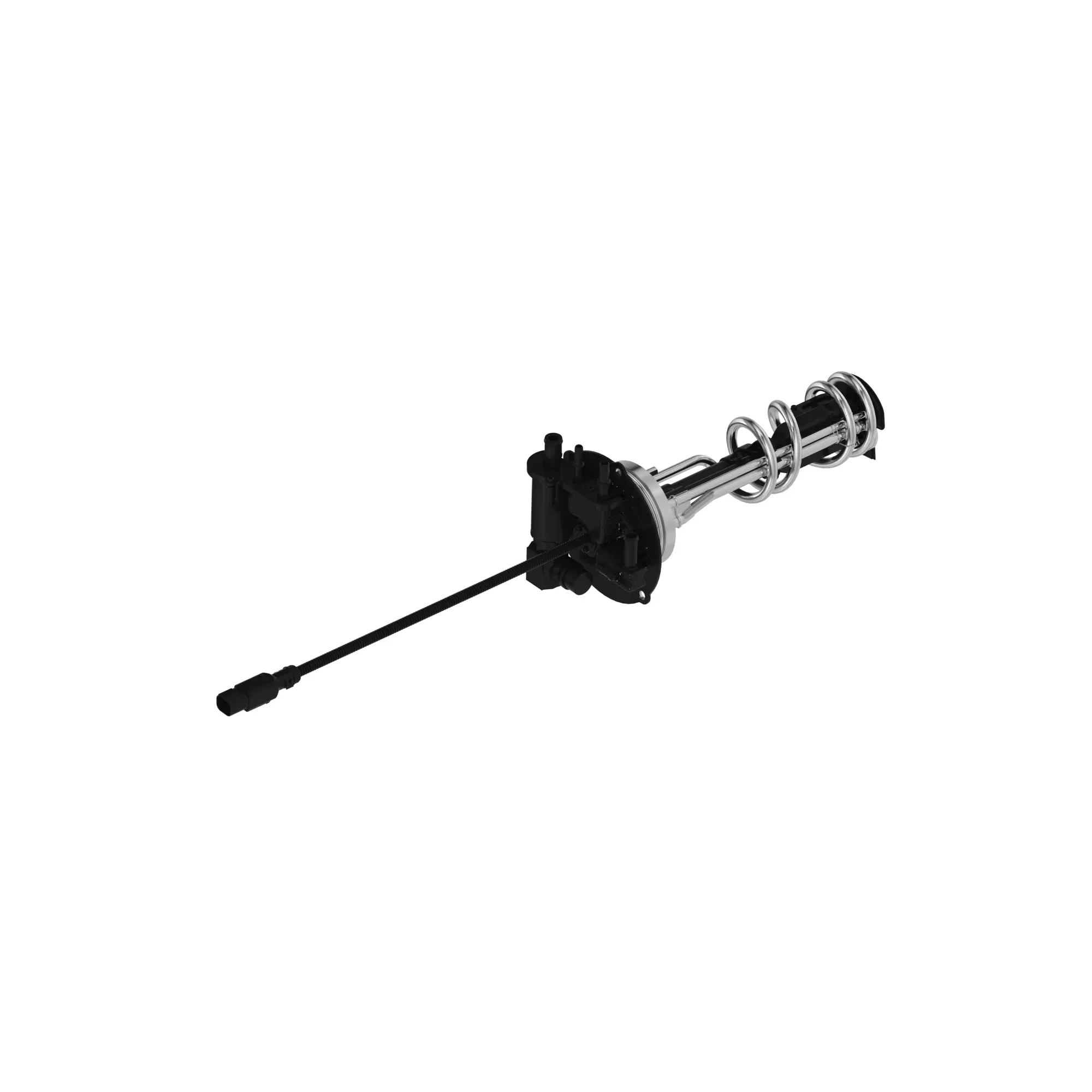 DEF TANK HEADER ASSEMBLY, GEN3, 300