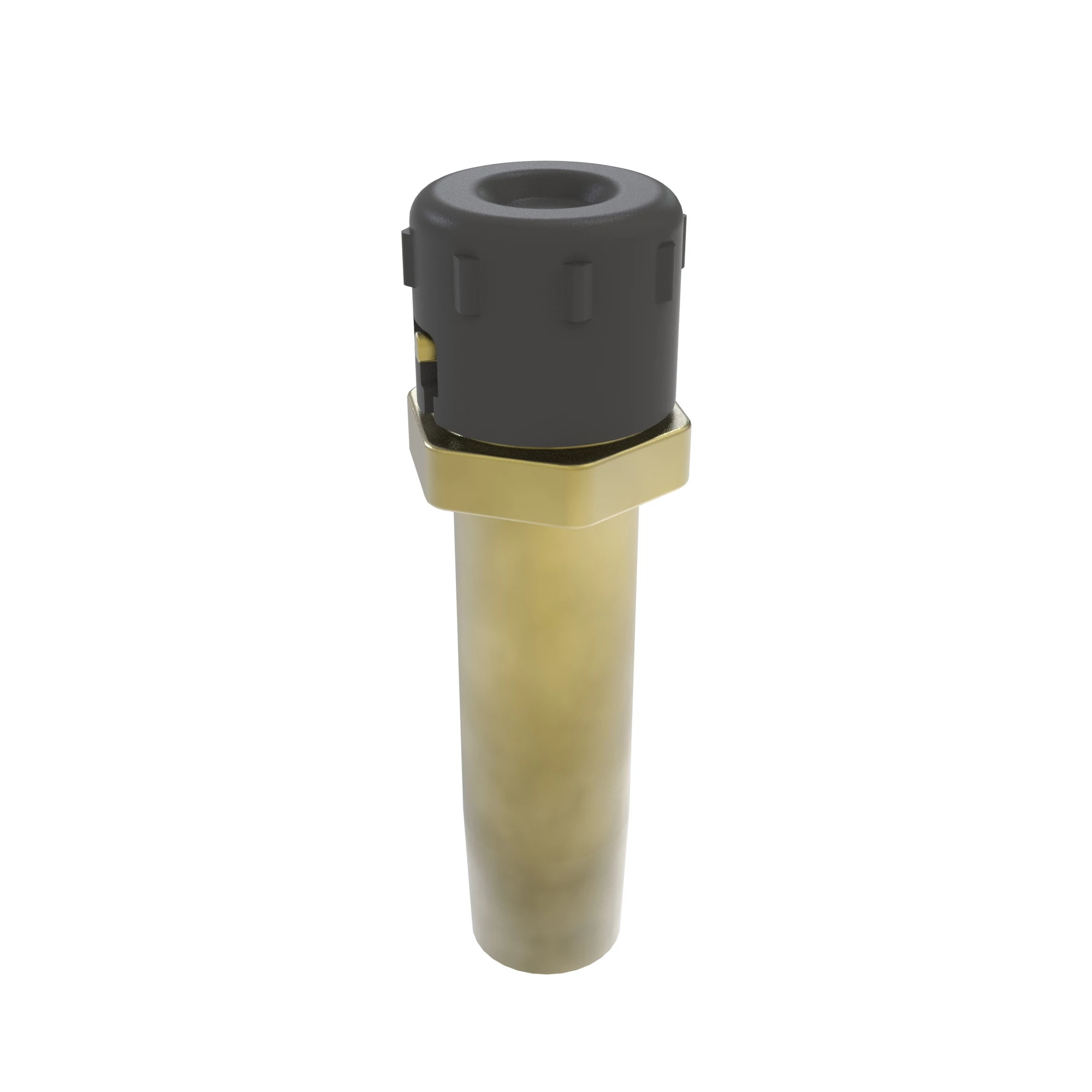 TUBE, OIL DRAIN ASSY (118MM)
