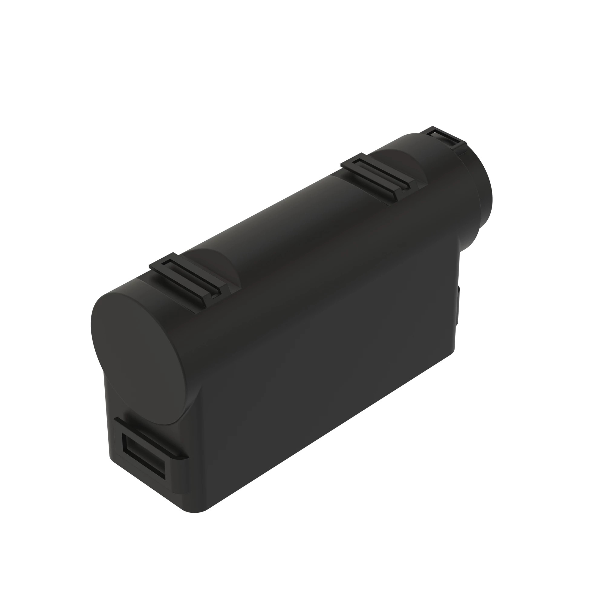 ACCY TYCO SRC CONDUIT COVER BLK PLS