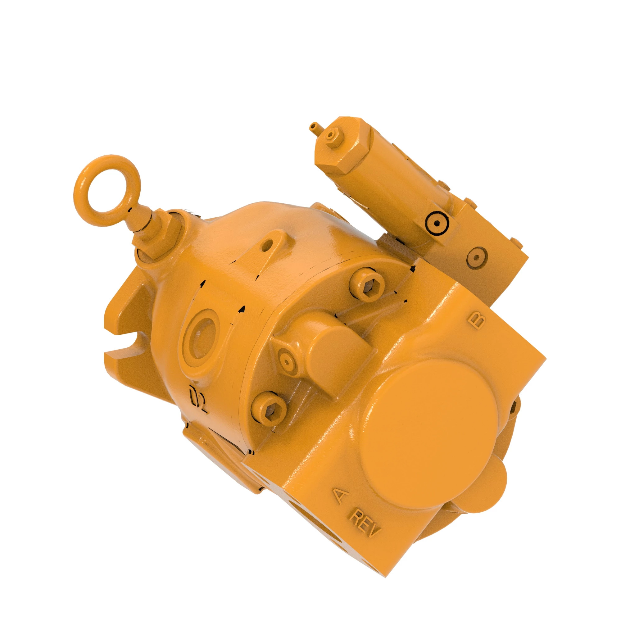 HYDRAULIC PUMP