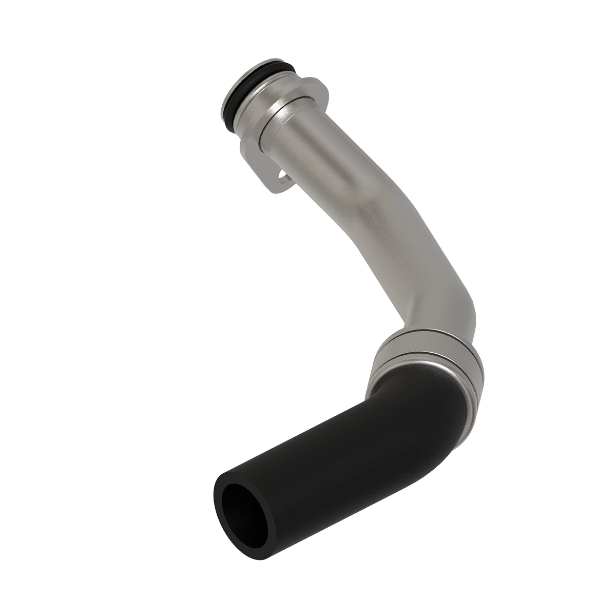 Line, EGR Coolant Return, FT4, Spe
