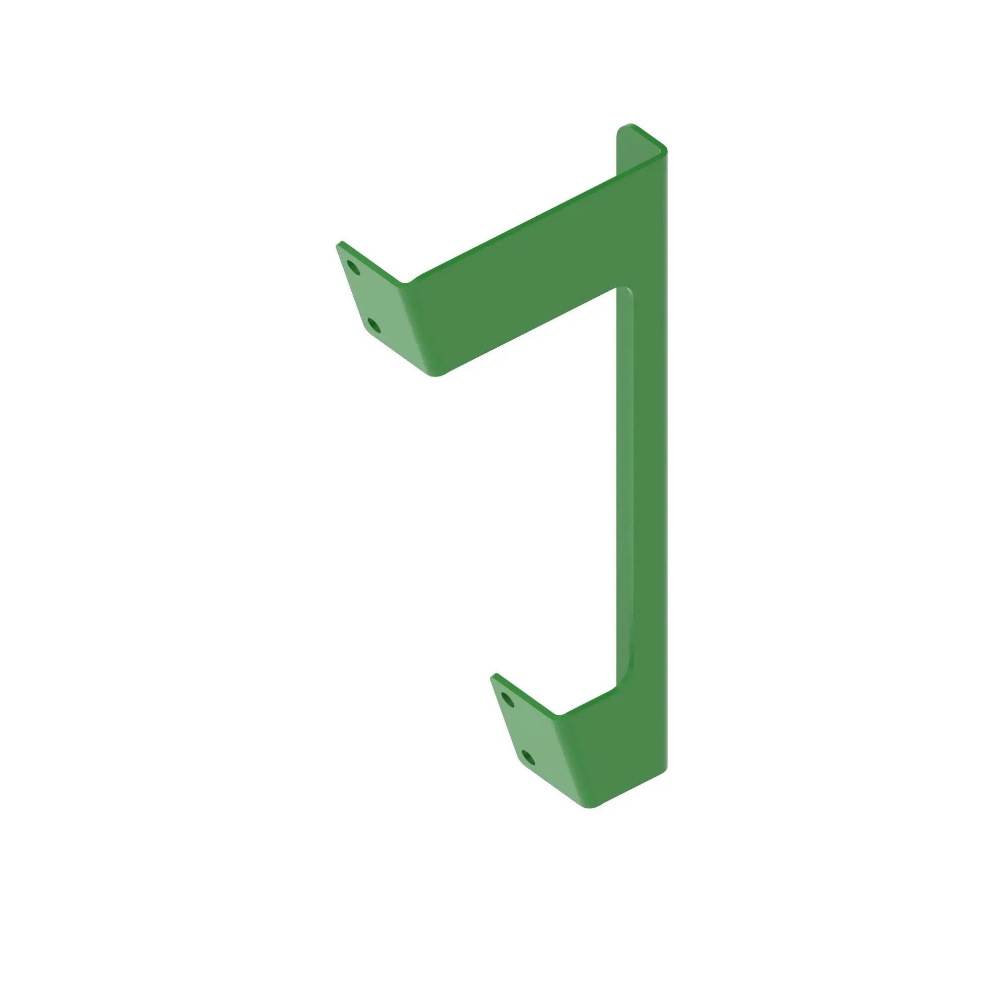 BRACKET, CROP SHIELD HANGER