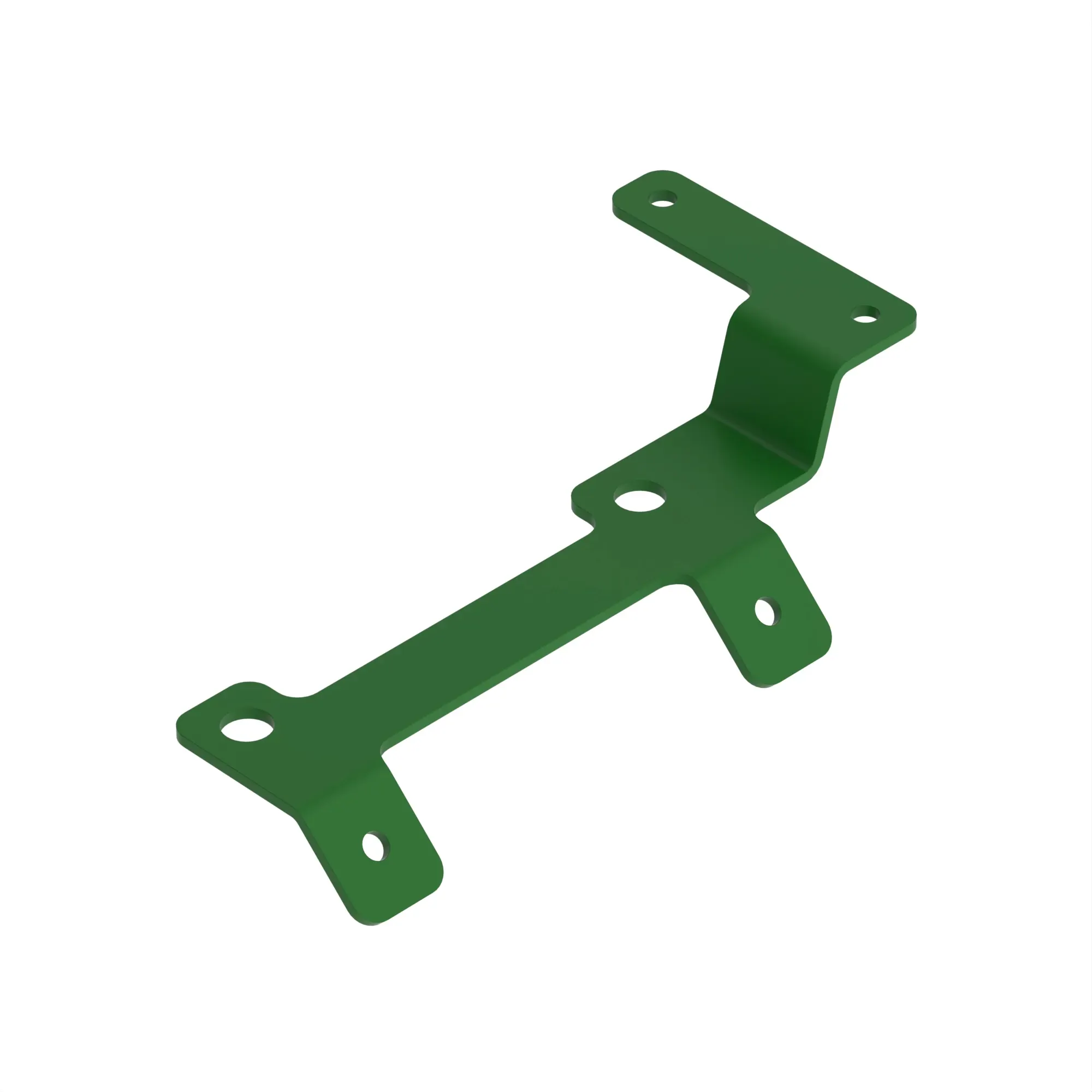 BRACKET, LH ENGINE HARNESS