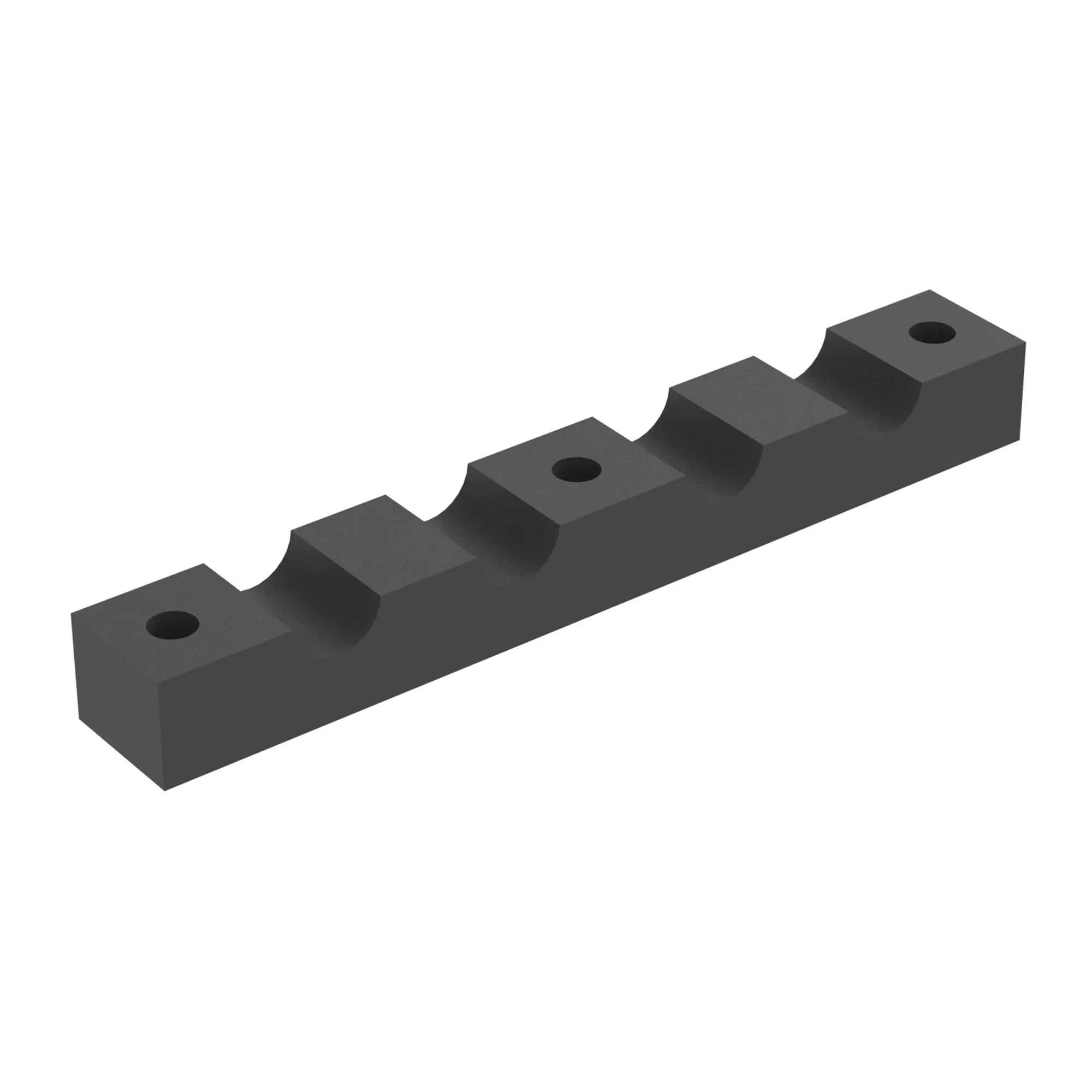 John Deere 4-Diameter Block Clamp - T417490