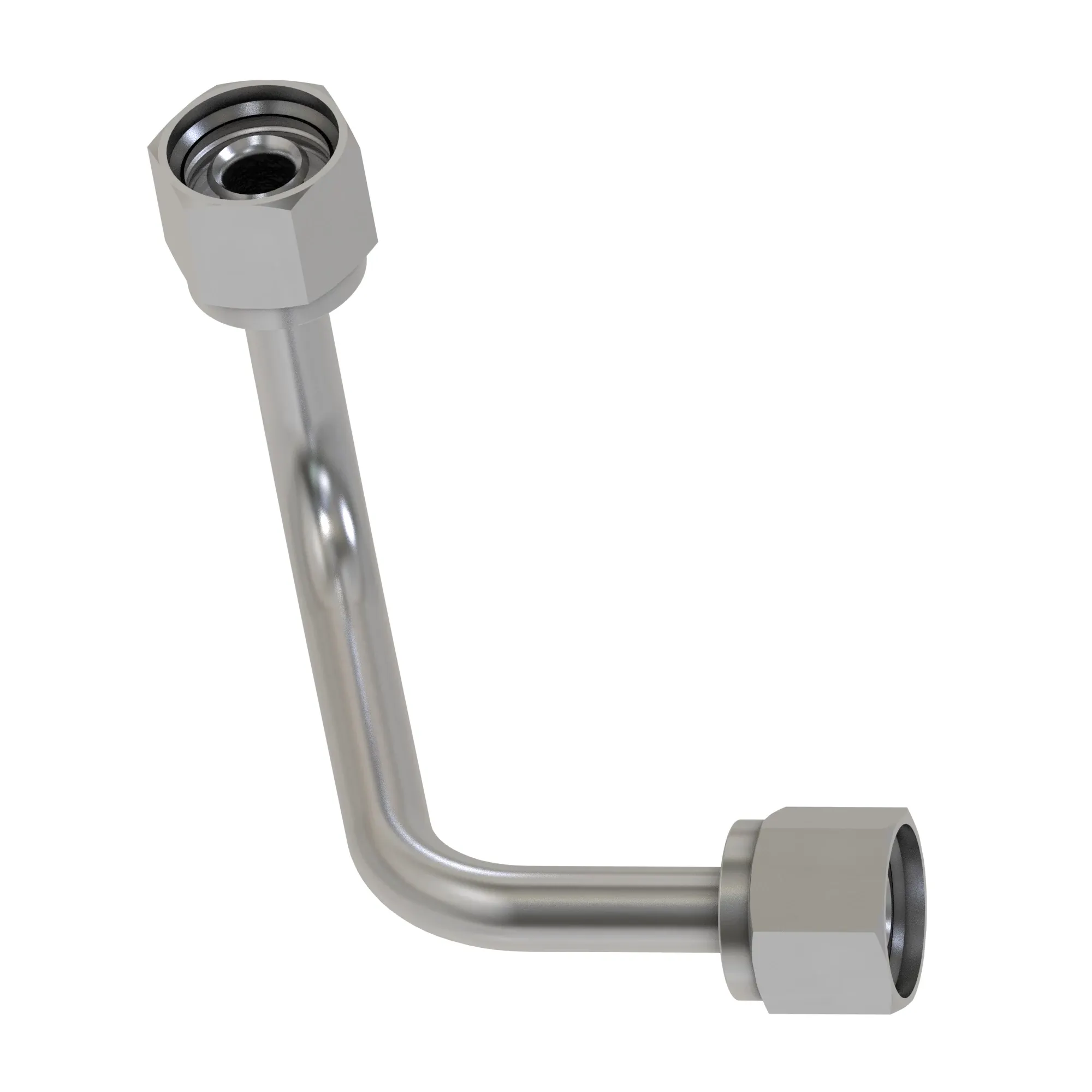 John Deere Fuel Line, Leak Off To Pump Supply - DZ117042