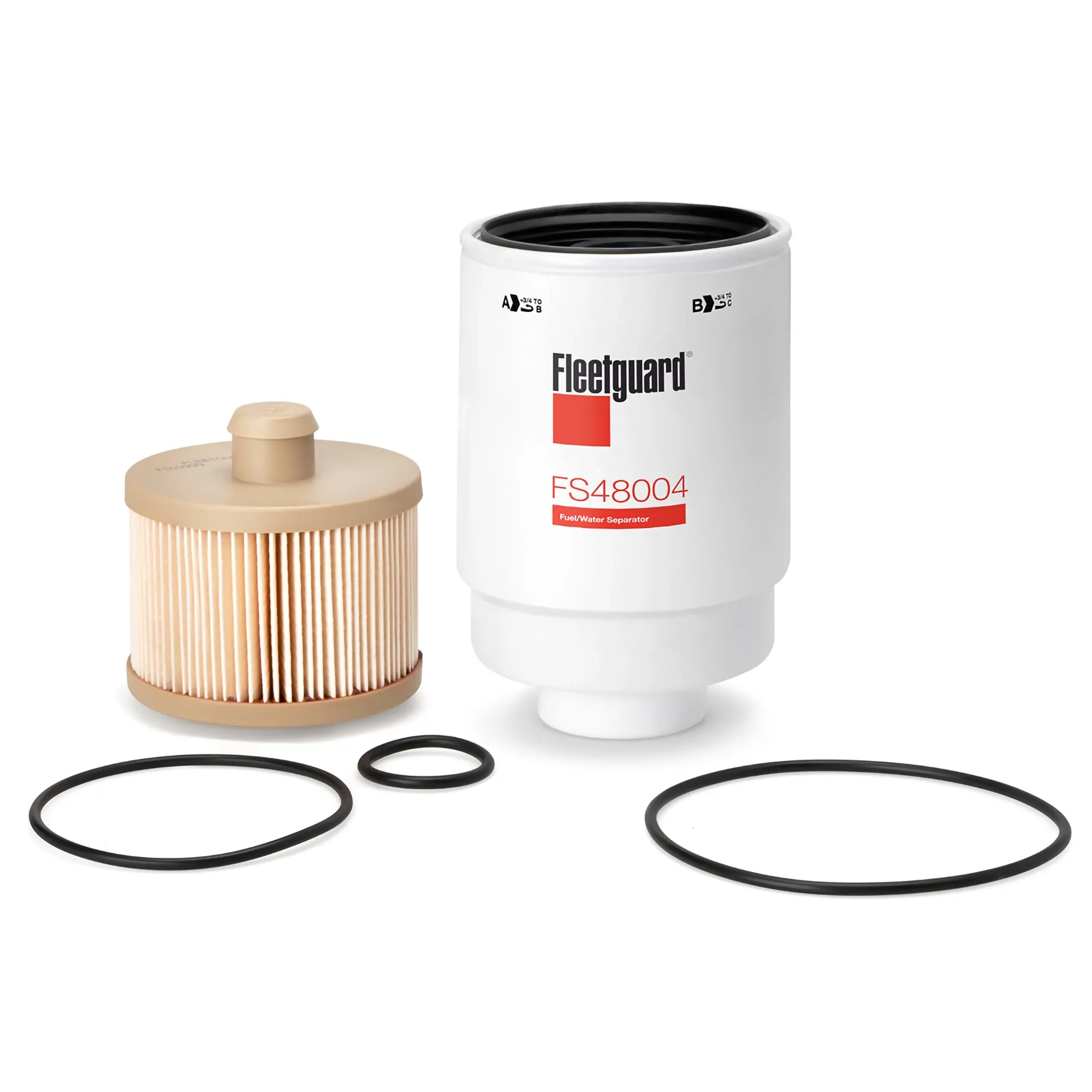 Fleetguard Fuel Filter Kit - PMFK48004J