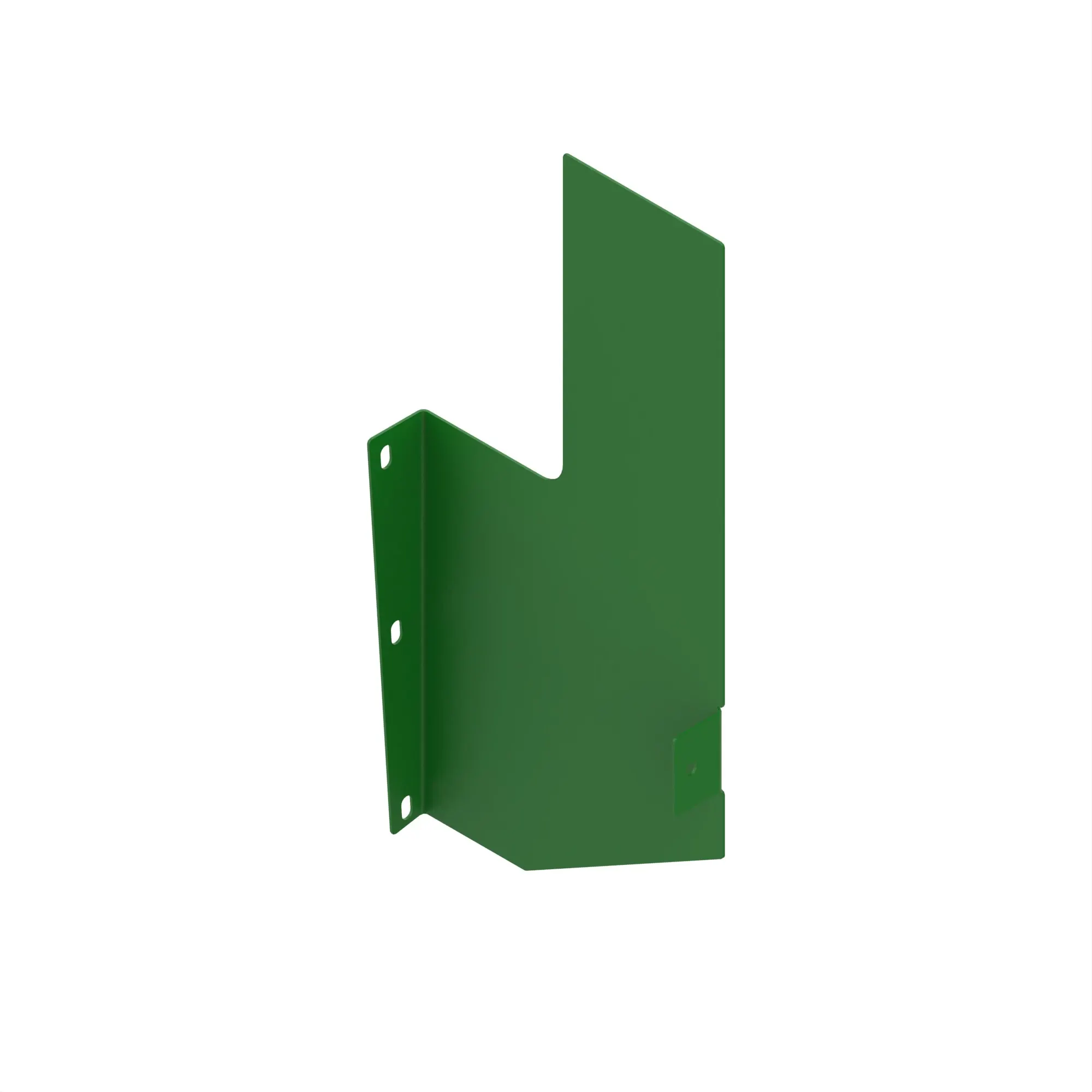 John Deere Right Side Front Axle Assembly Shield - HXE106310