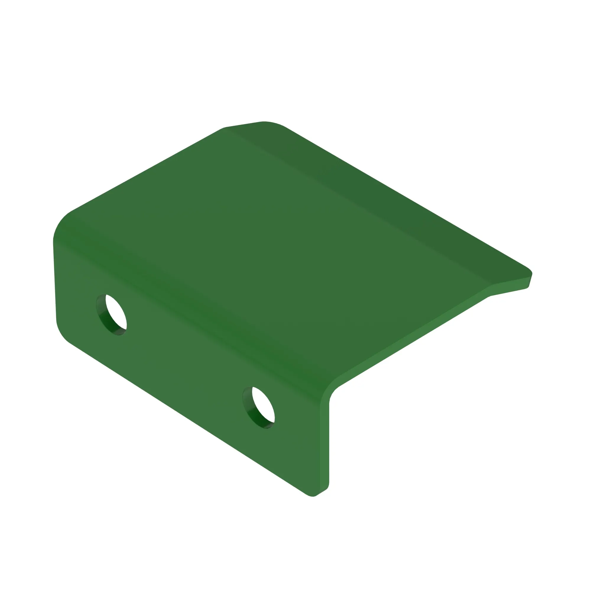 John Deere Chopper Door Support - CXT17547