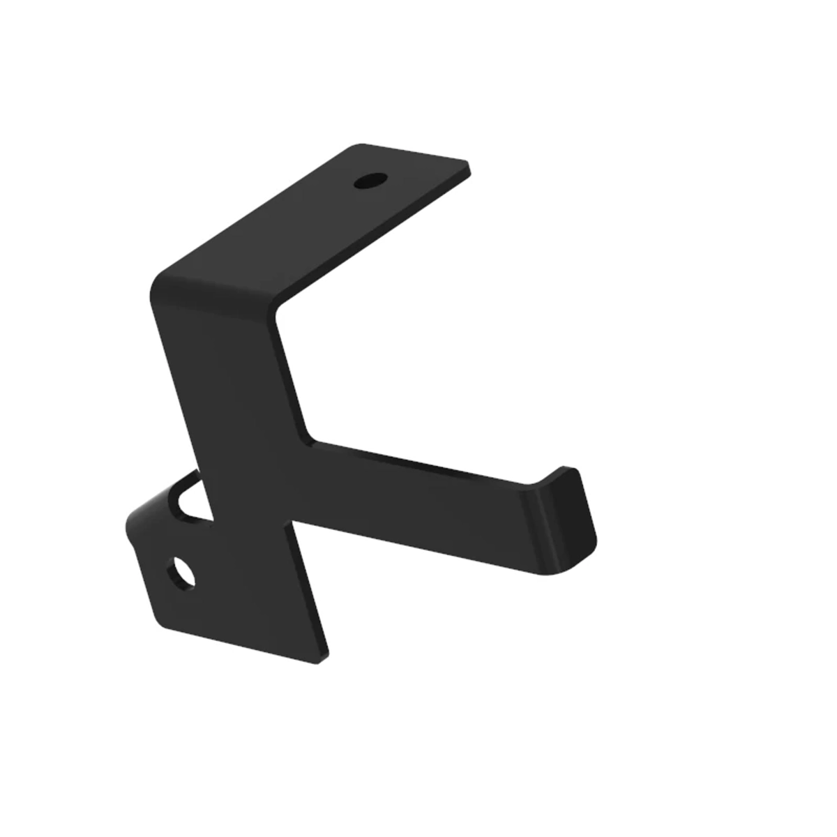Bracket, Loop Override, W/ PTO