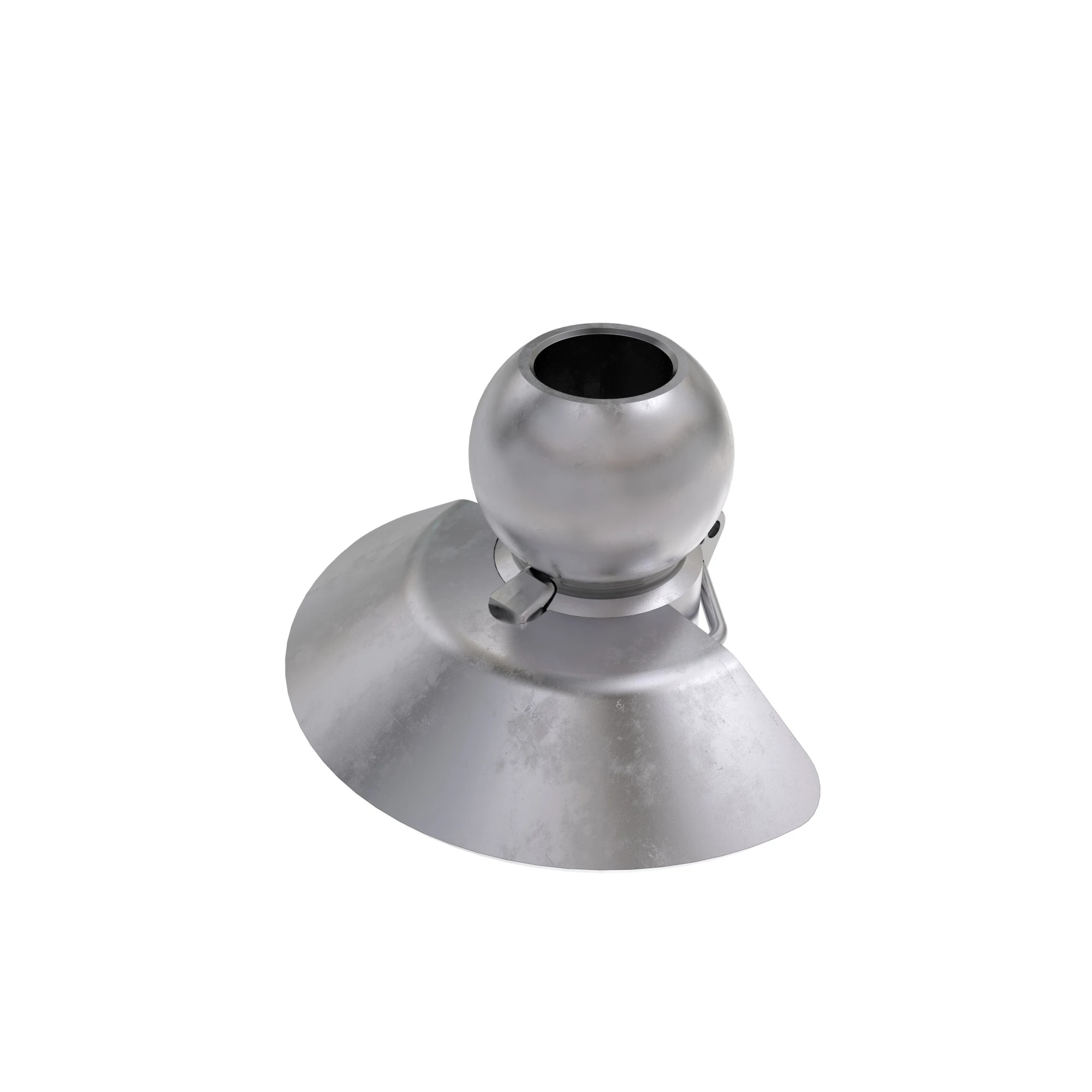 BALL, GUIDE BALL CAT2 MIT PIN