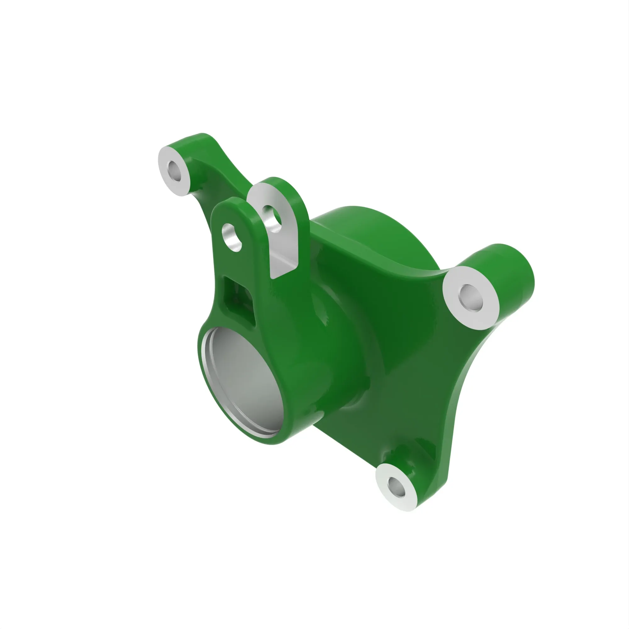 John Deere Wing Jackshaft Housing - HXE145020