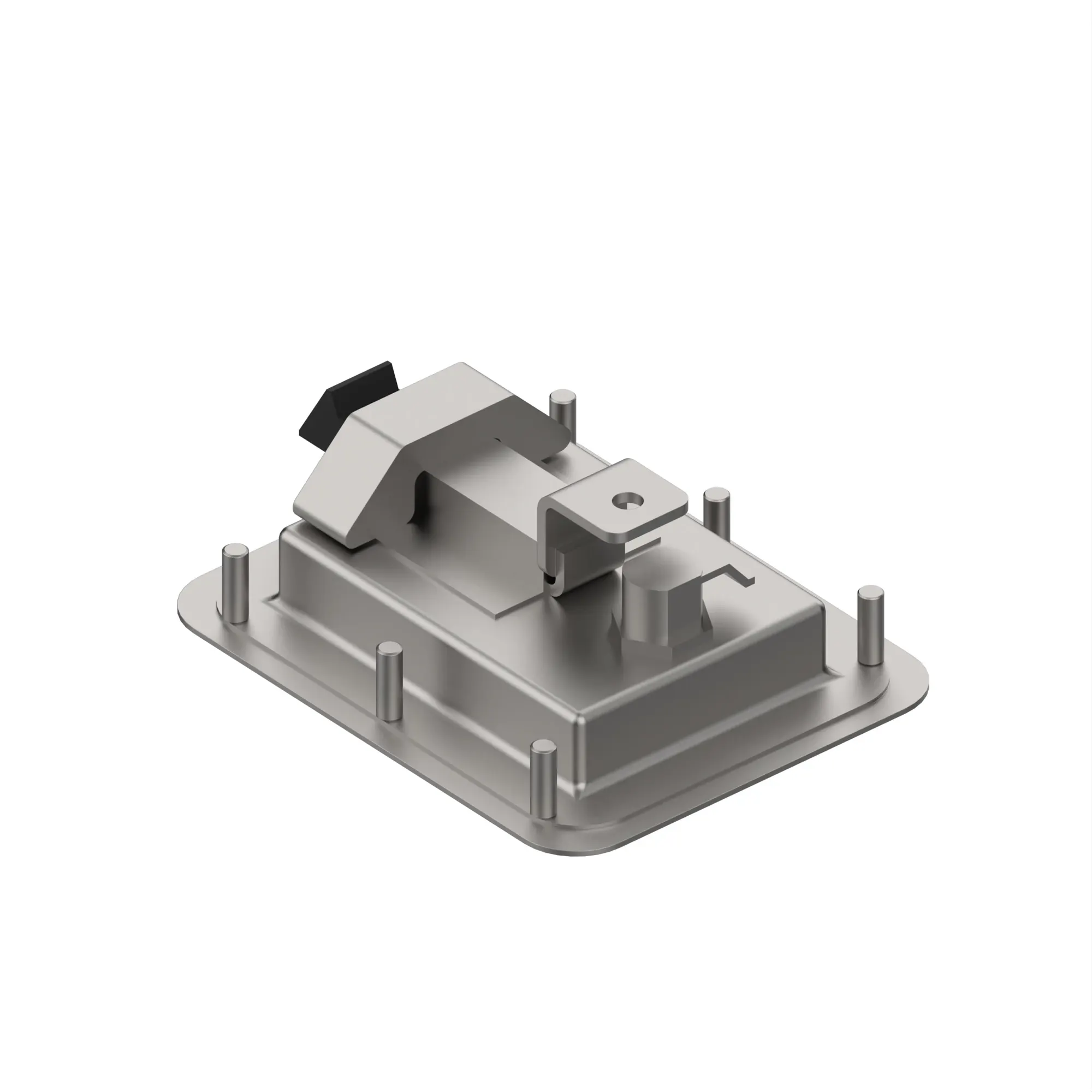 LATCH ASSEMBLY REWORK
