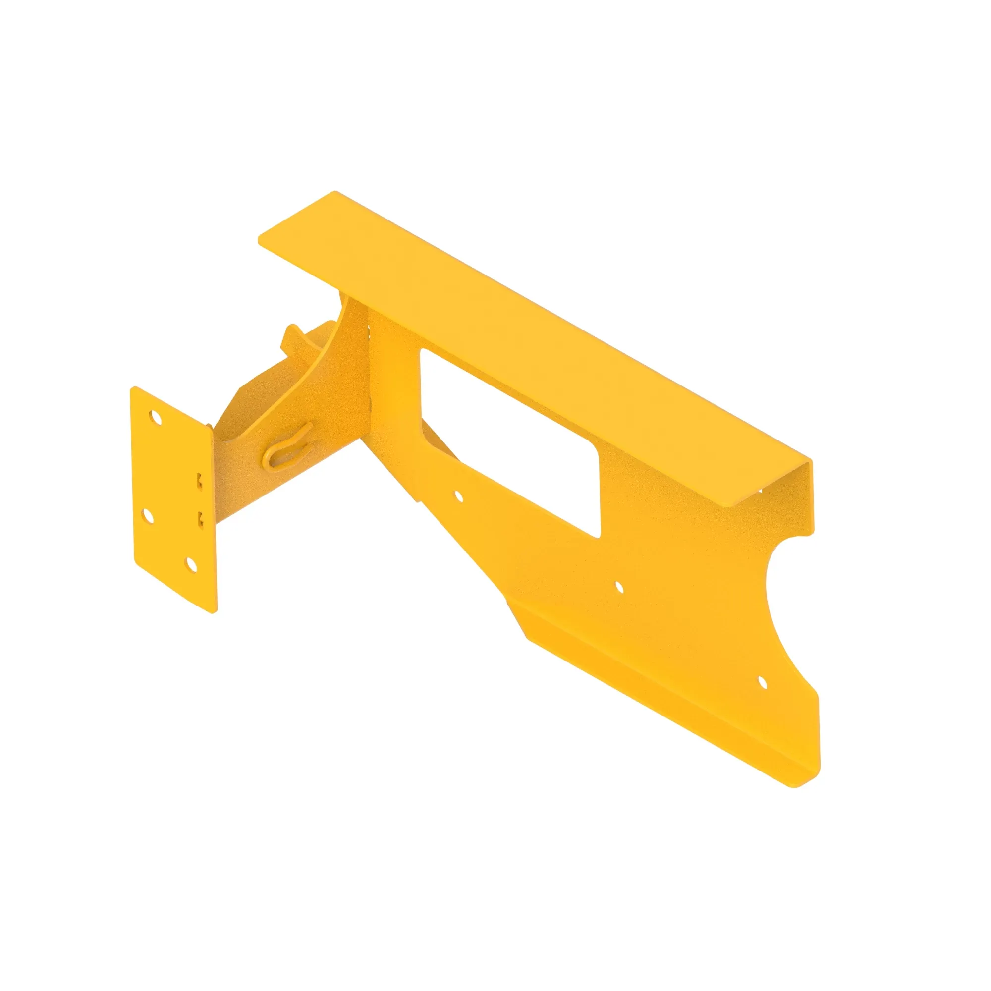 BRACKET, SURGE TANK