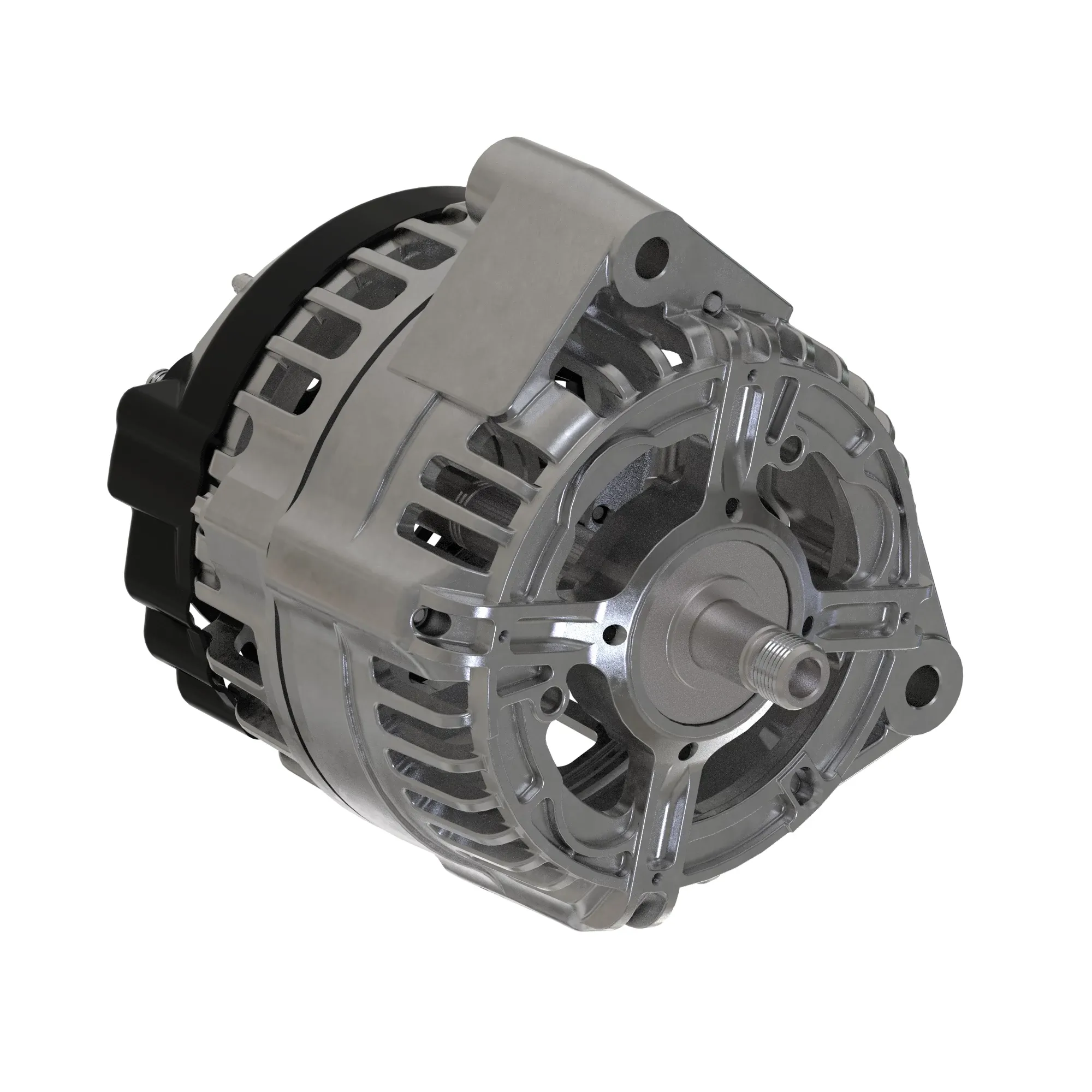 Alternator, See and Spray 900