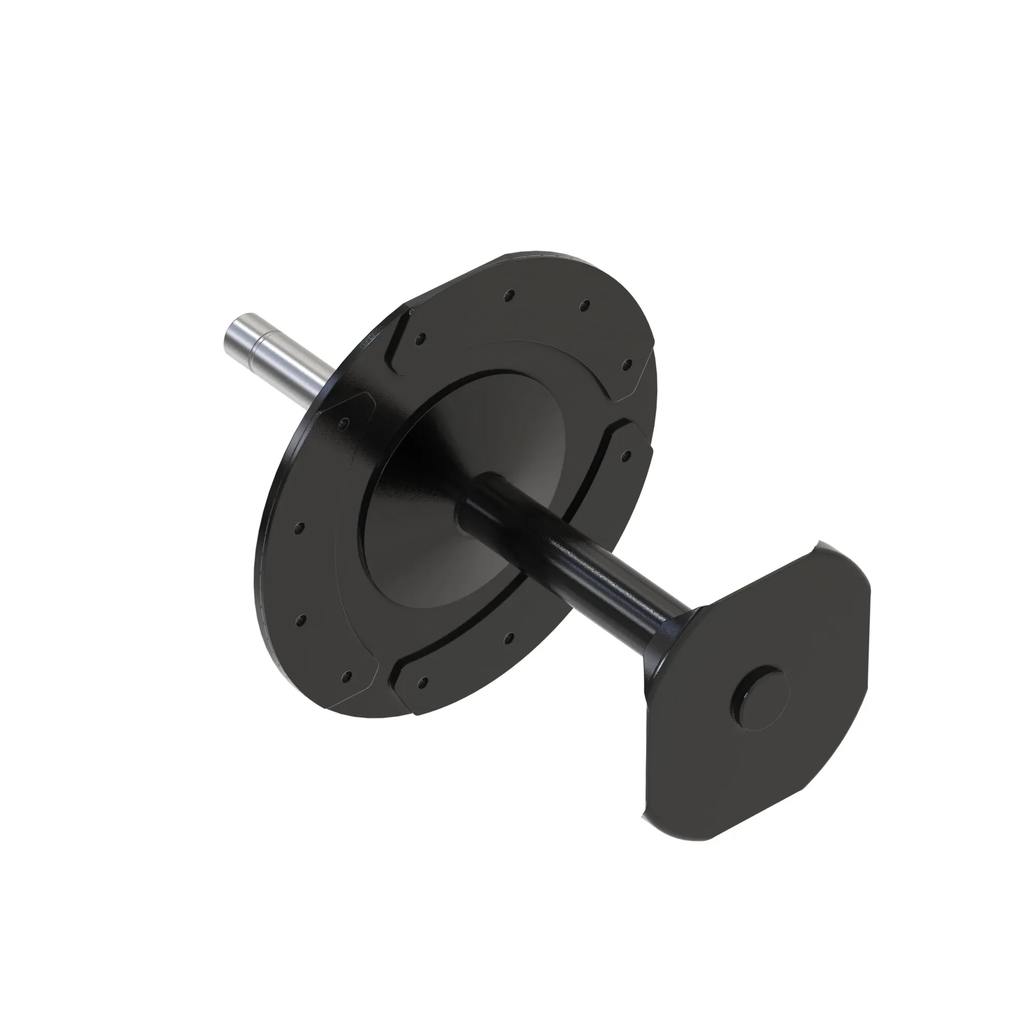 John Deere Pick Up Reel Driveshaft (Driven End) - AXE56047