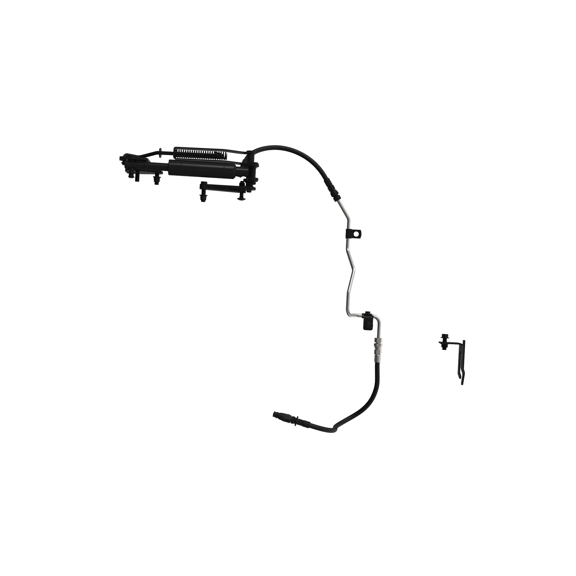 HYDRAULIC CYLINDER KIT, SCV HYDRAUL