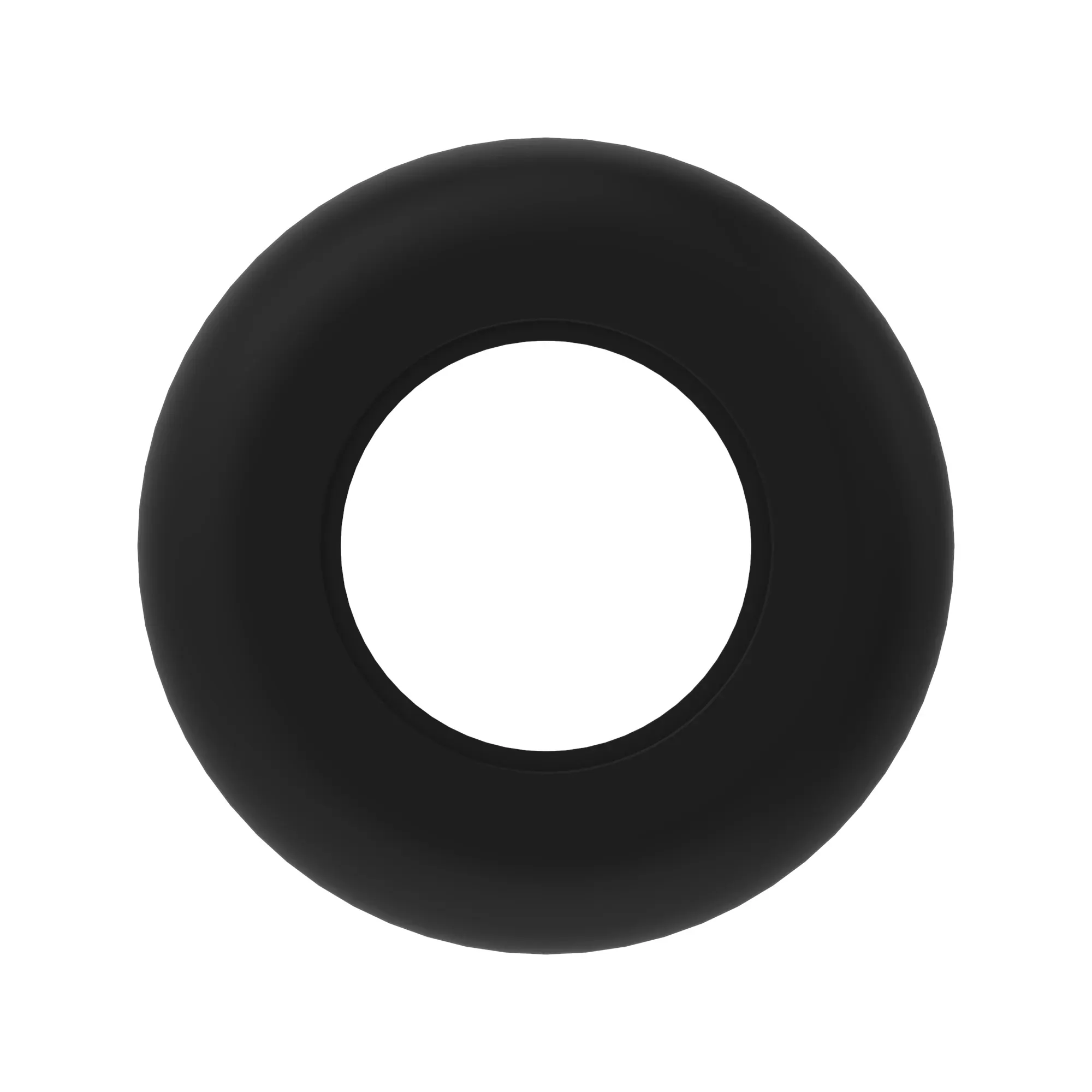 RETAINER, CAP PLASTIC