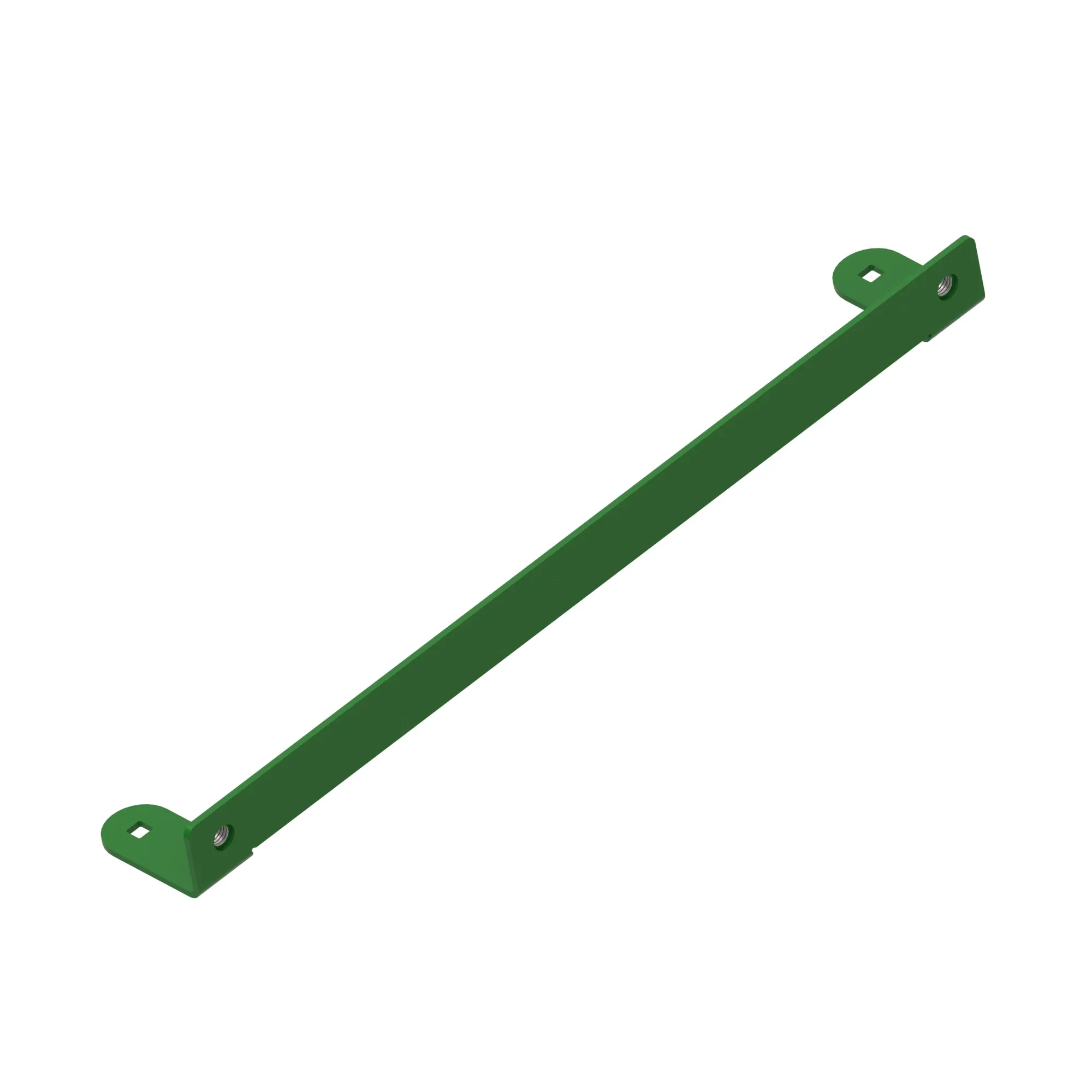 John Deere Cooling Package Compartment Door - AXT18764