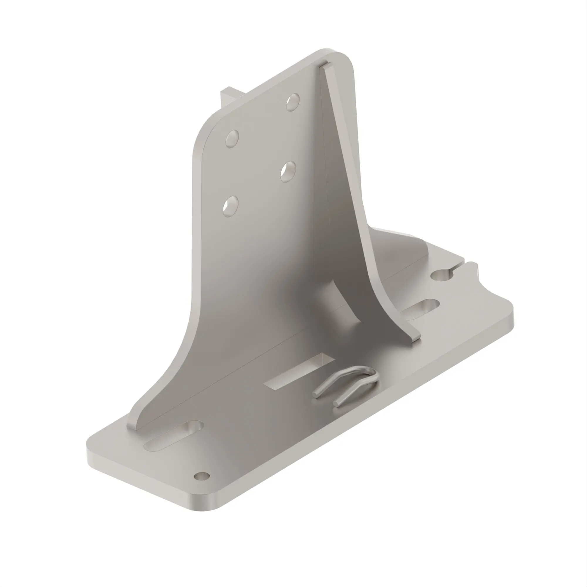 MUFFLER BRACKET