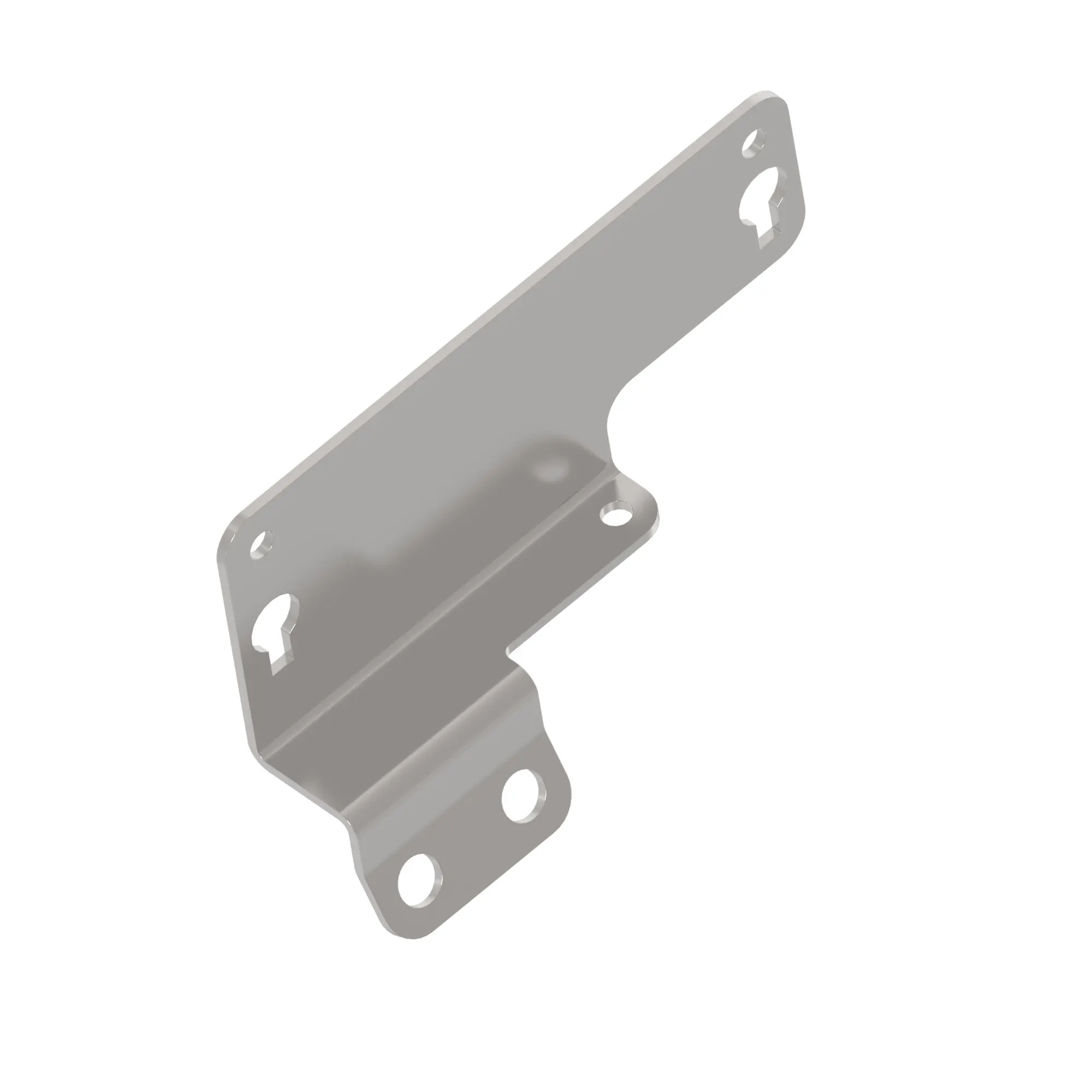 John Deere Engine Harness Support Bracket - TCU35529