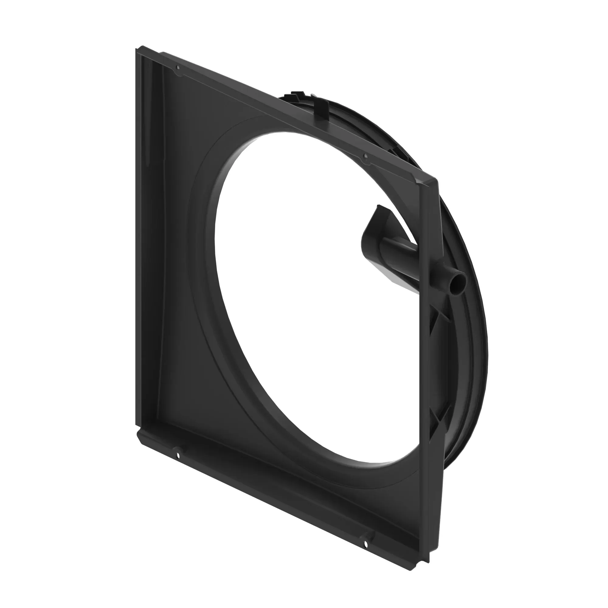 SHROUD, FAN SHROUD ASSEMBLY,550 RIN