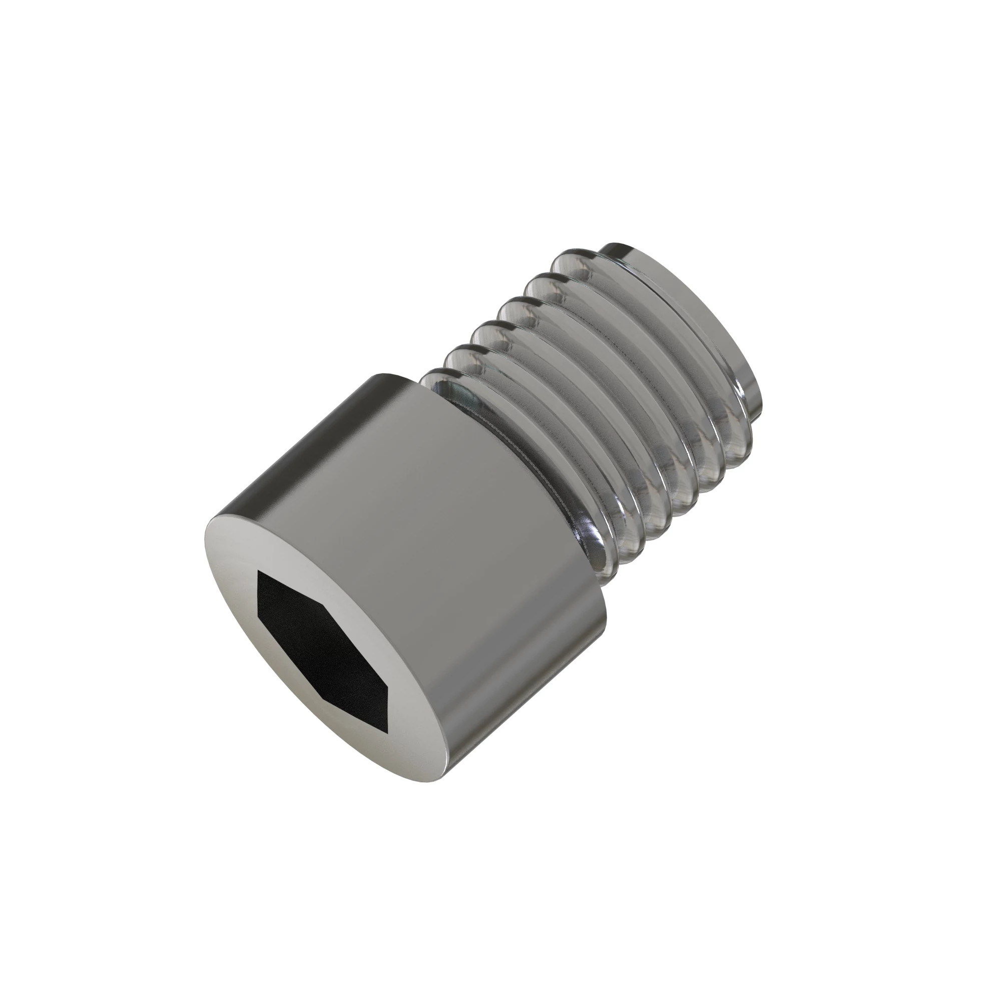 SCREW, HEX SOCKET HEAD