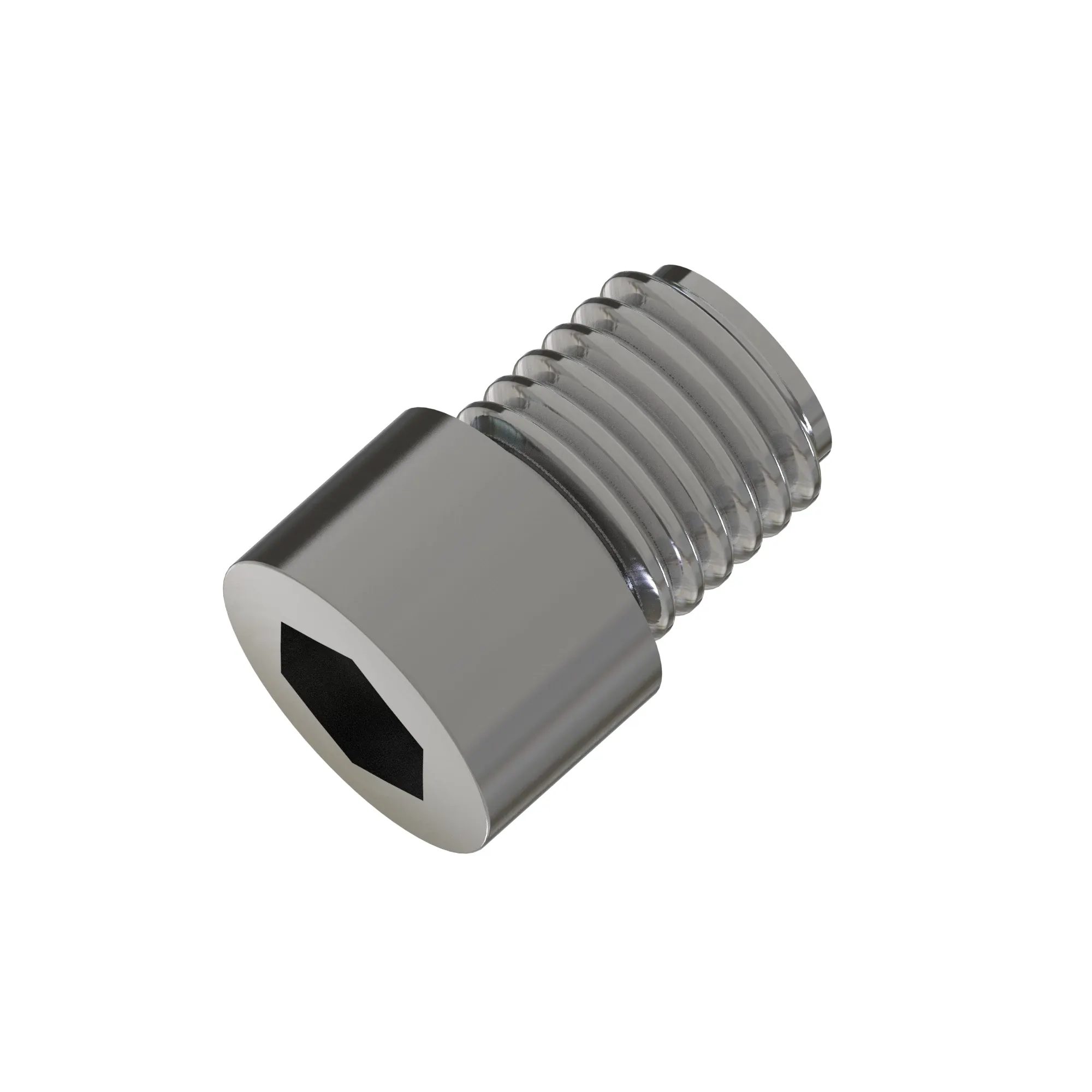 John Deere Cylindrical Head Screw, 5/16" X 3/8" - 19H3975