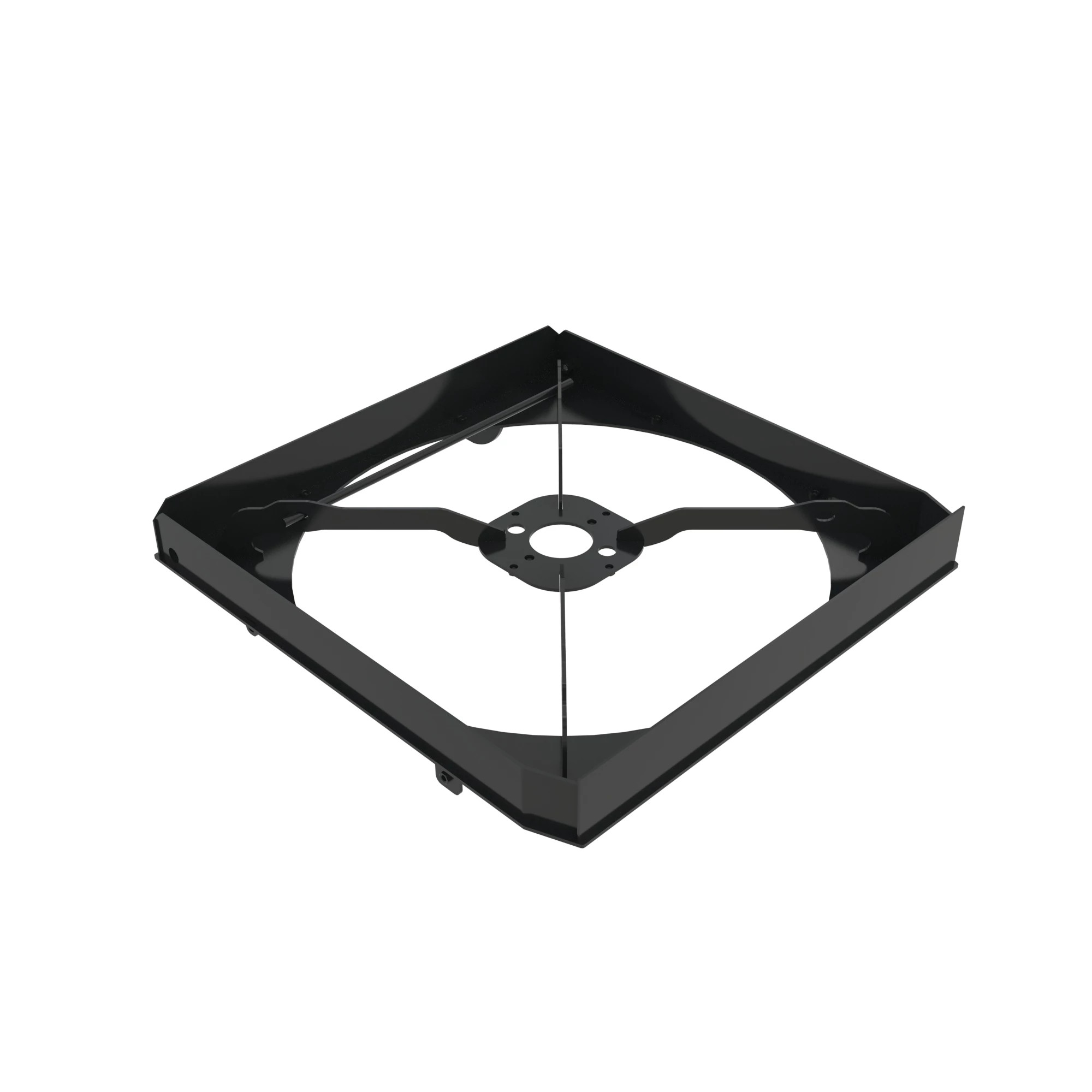 SHROUD WELDMENT