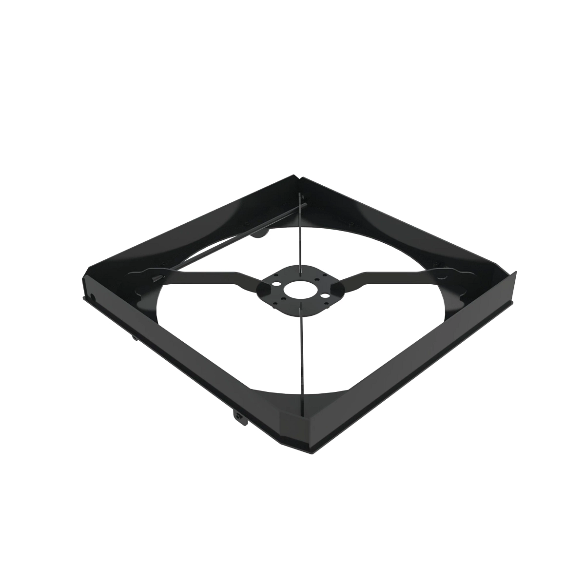 Shroud Weldment