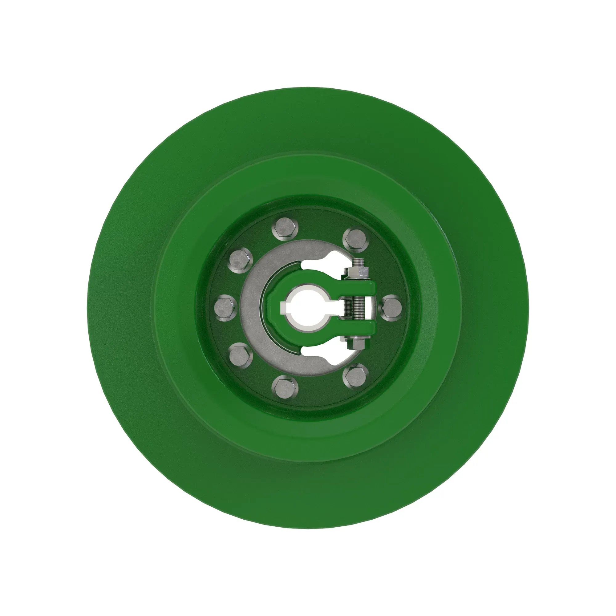 PULLEY, CHOPPER